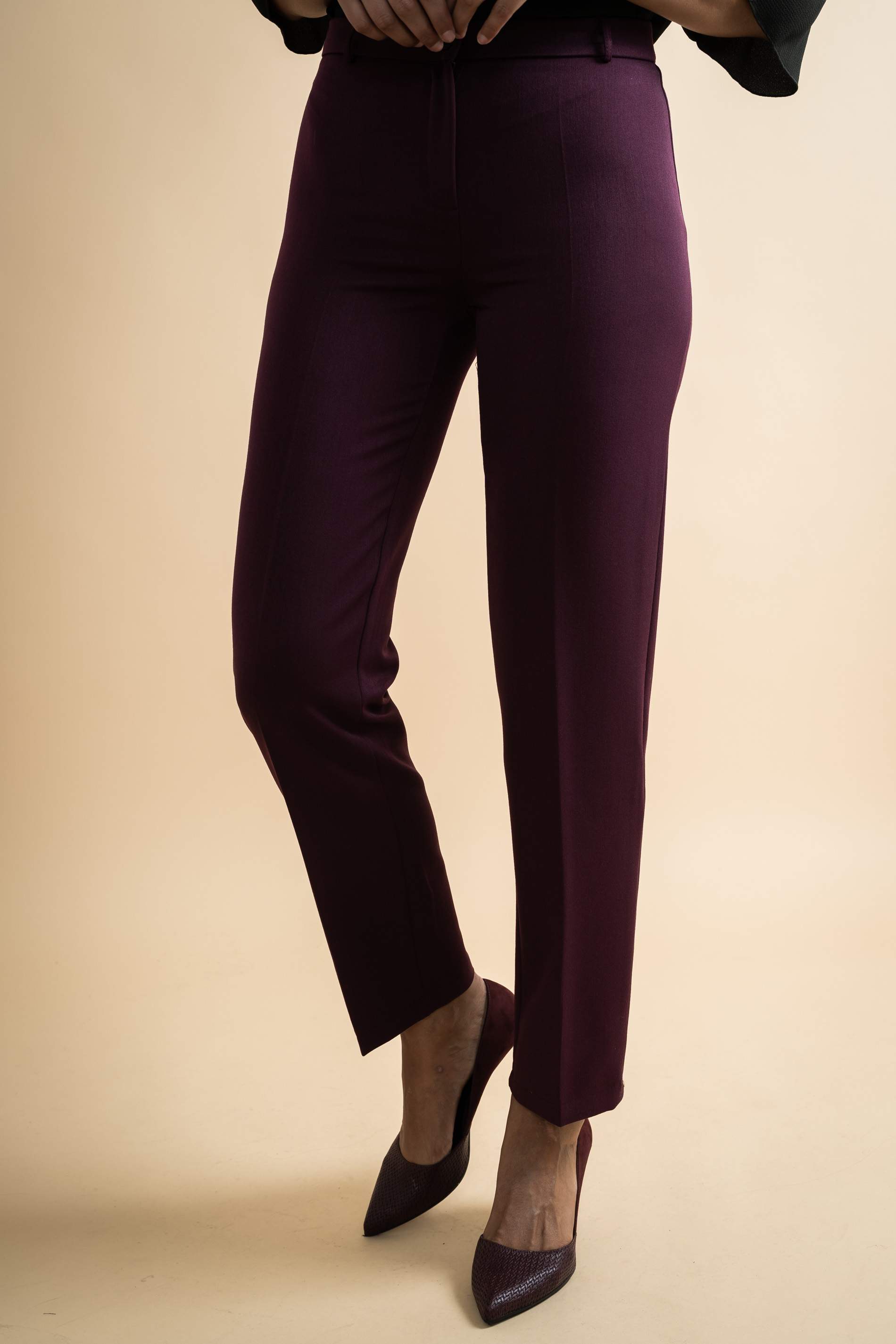 PANTALON GOMA CINTURA - Precchio