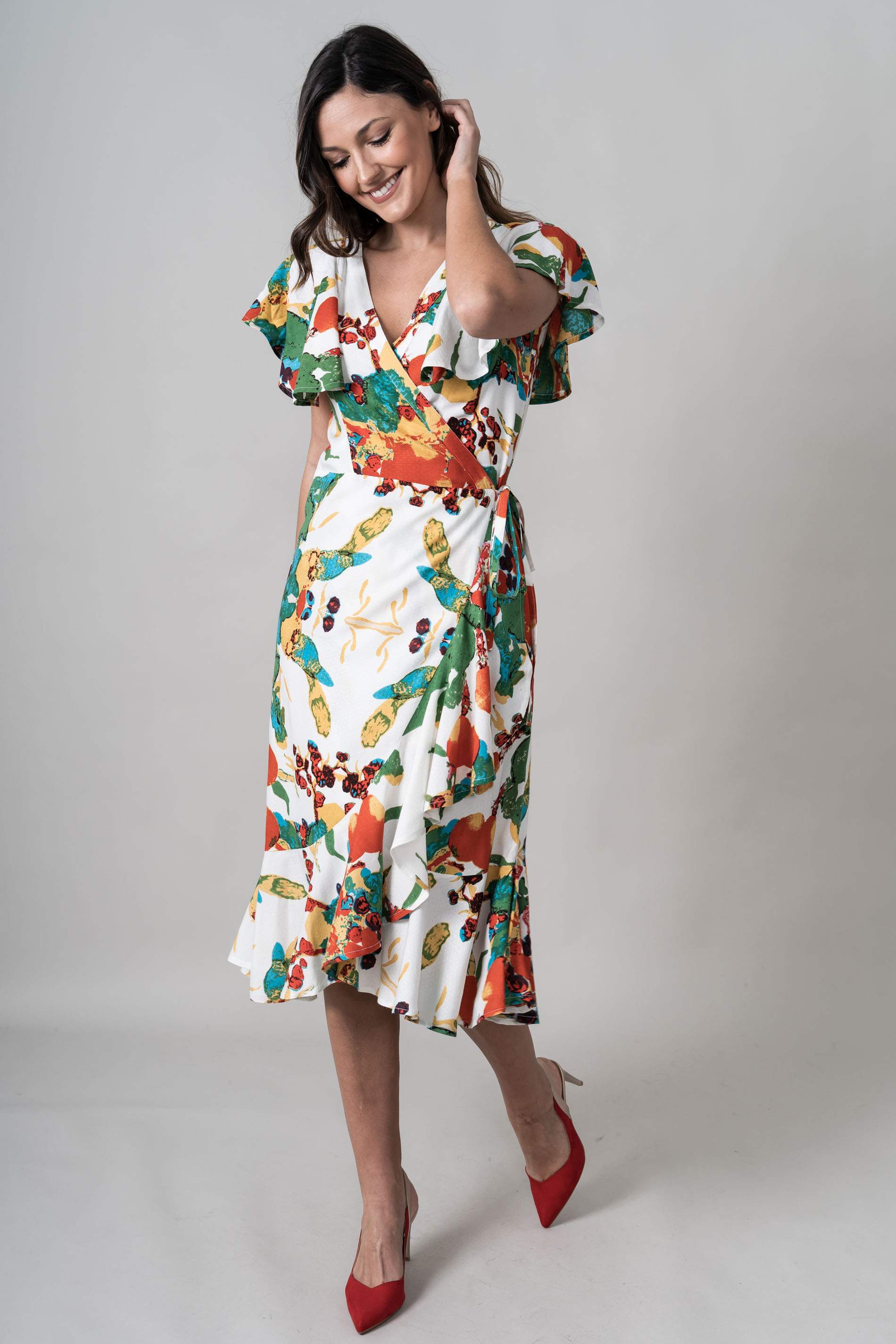Precchio vestidos outlet