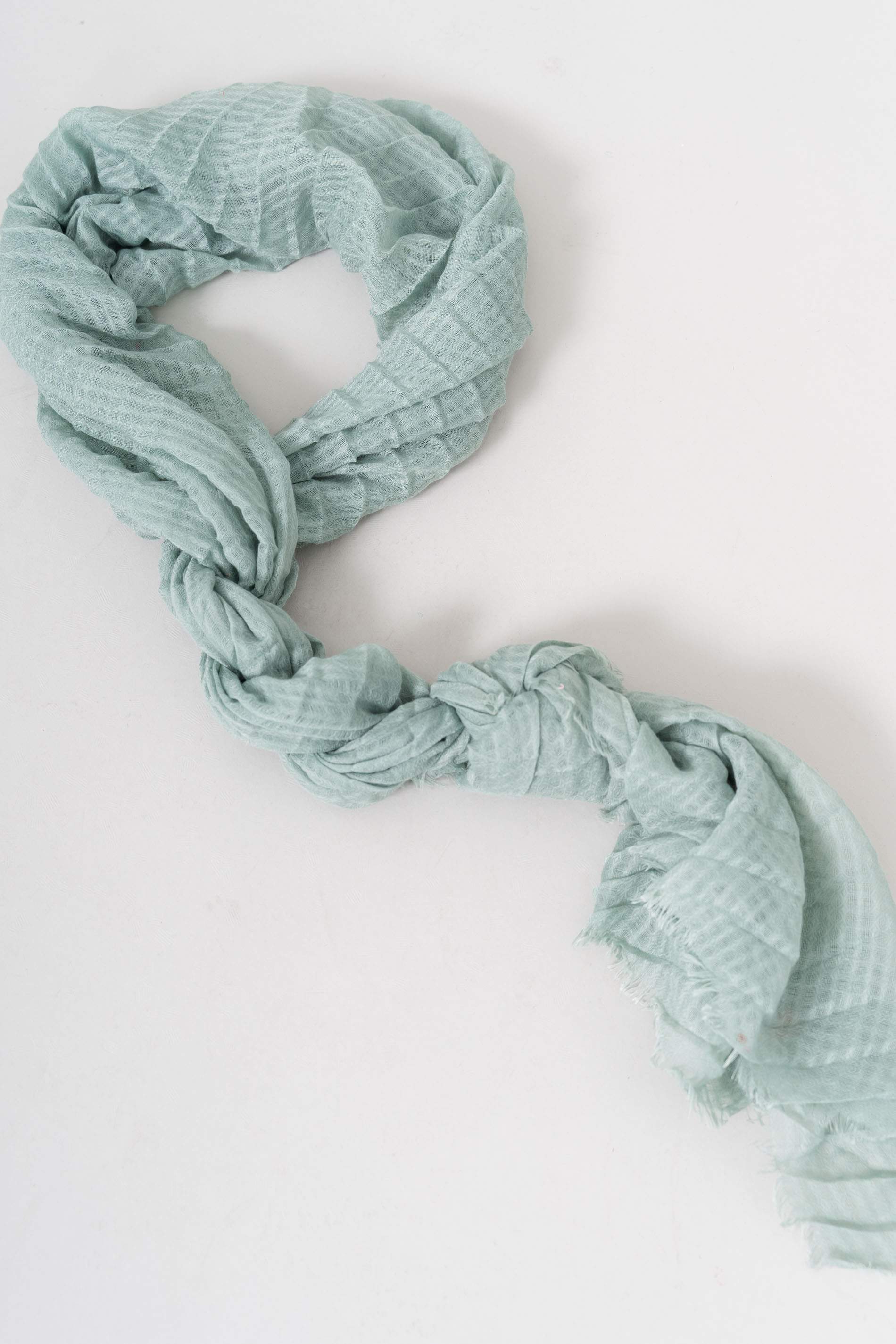 FOULARD PLISADO 