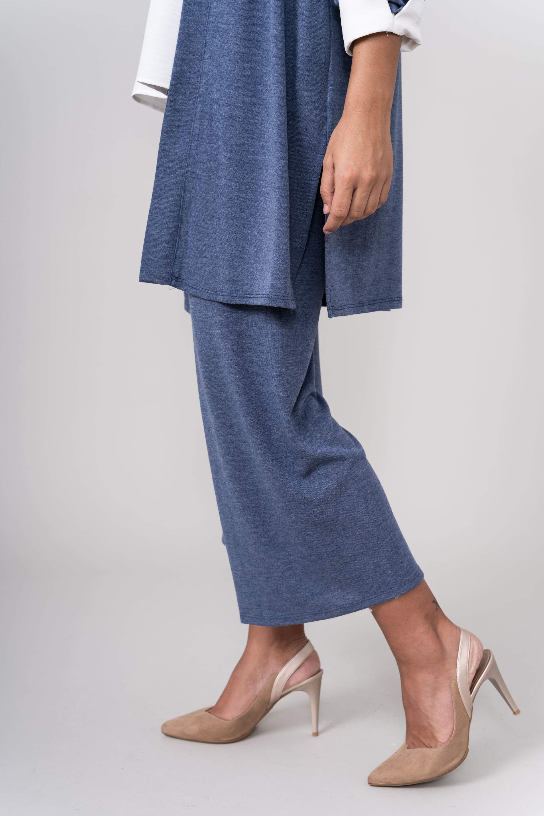 PANTALON PUNTO RECTO - Precchio