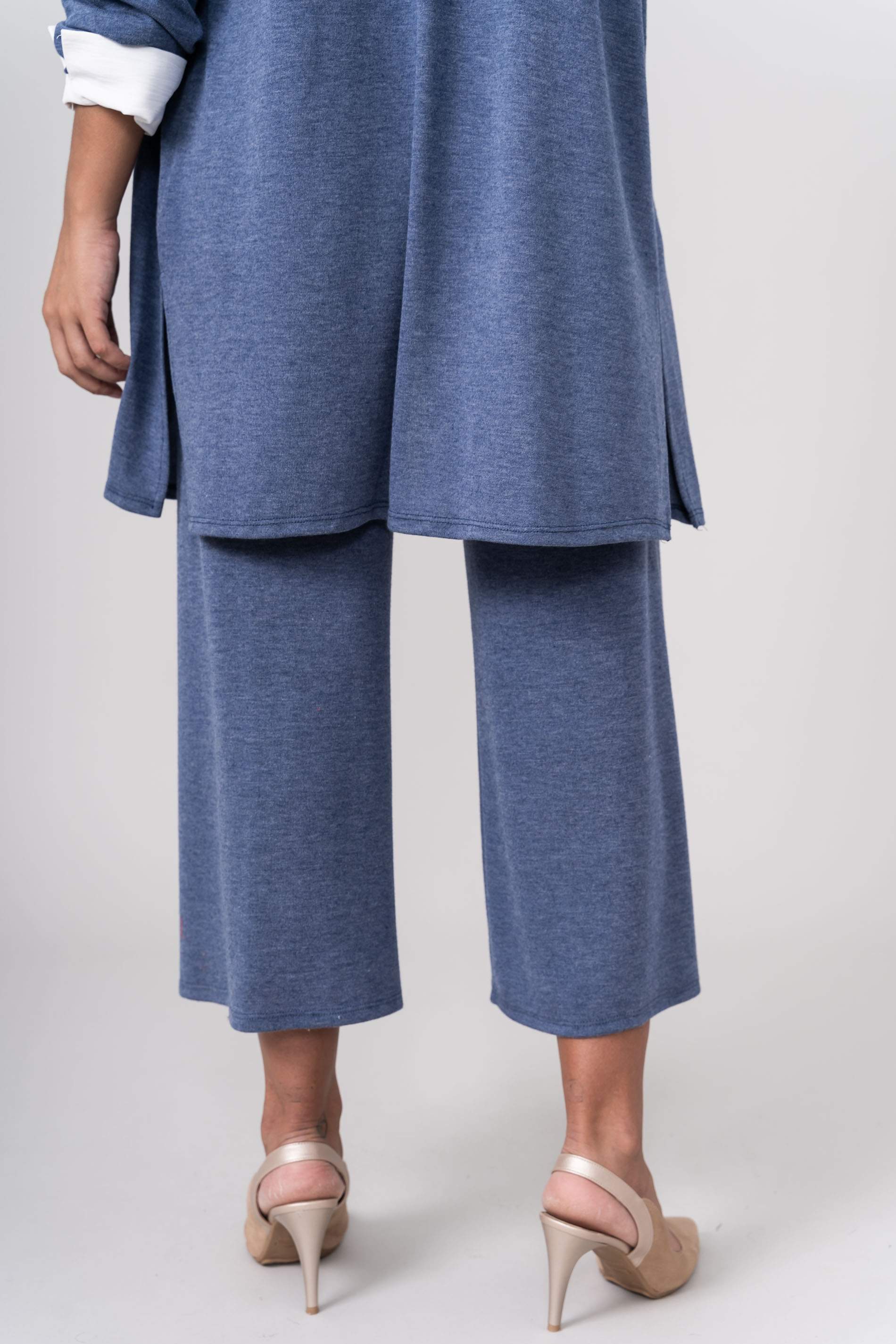 PANTALON PUNTO RECTO - Precchio