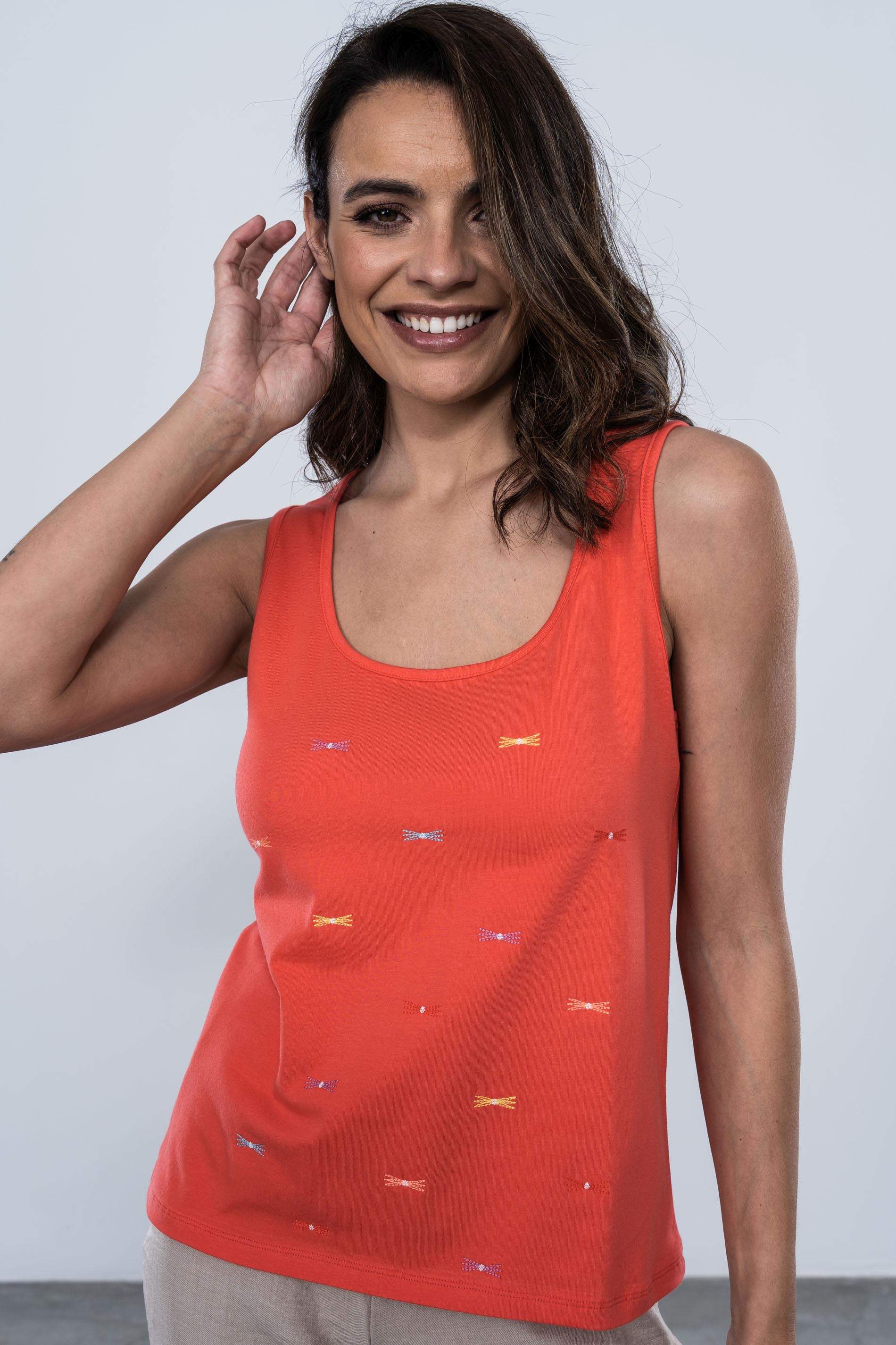CAMISETA PARITAS COLORES MS 