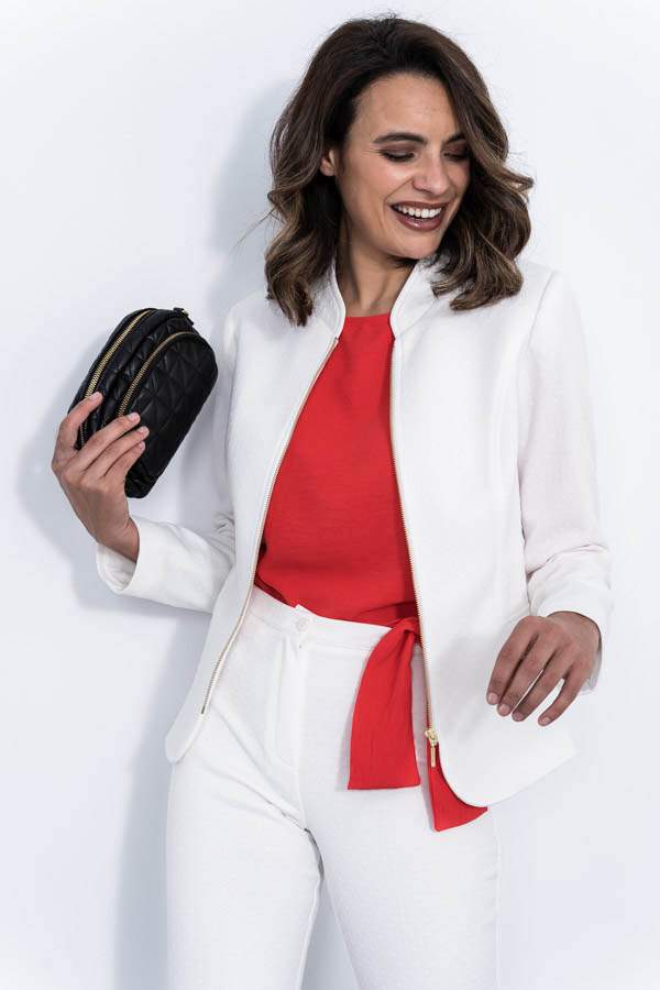 CHAQUETA PIQUE FANTASIA
