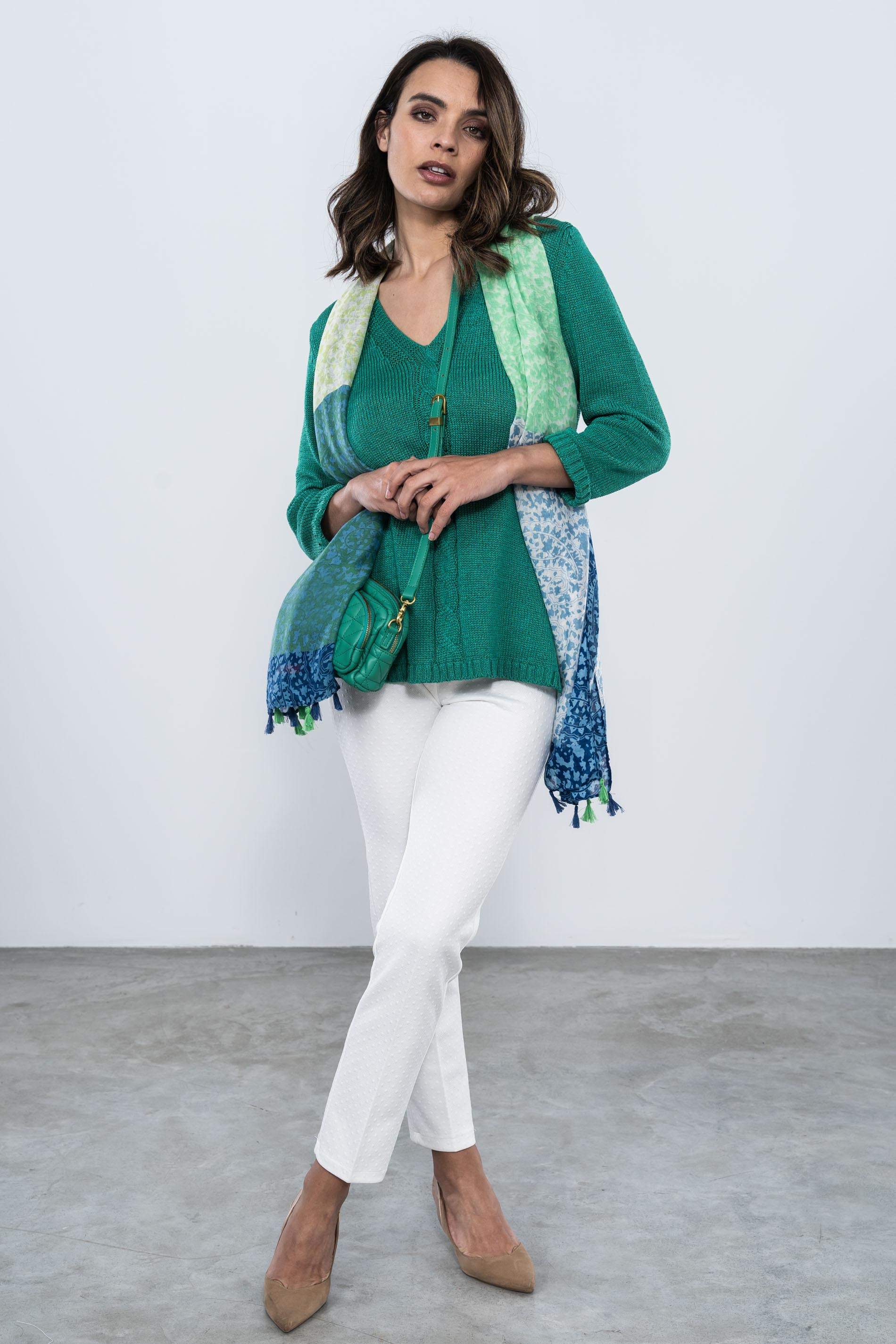 PANTALON PIQUE FANTASIA