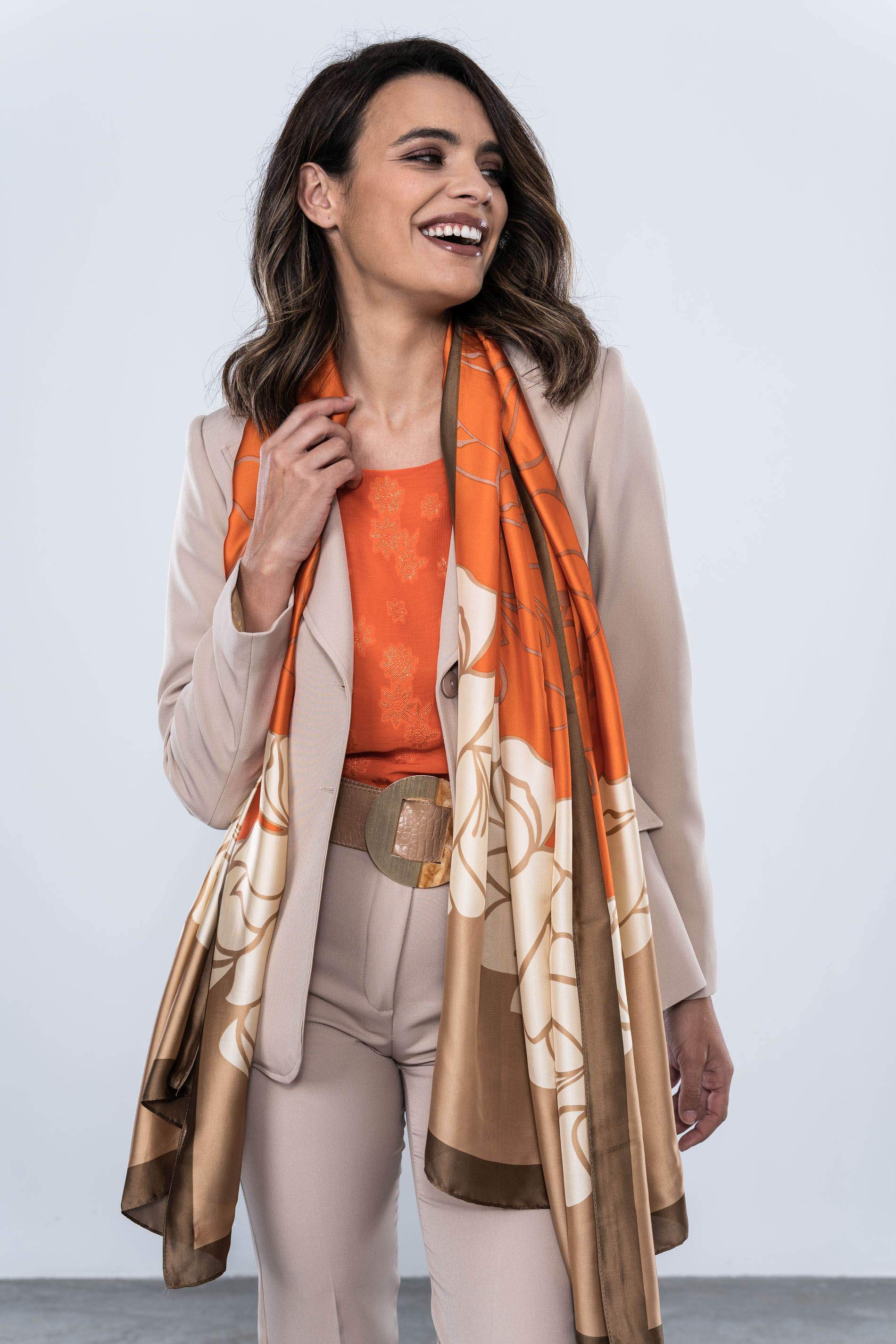 AMERICANA DOBLE BOTON BEIGE