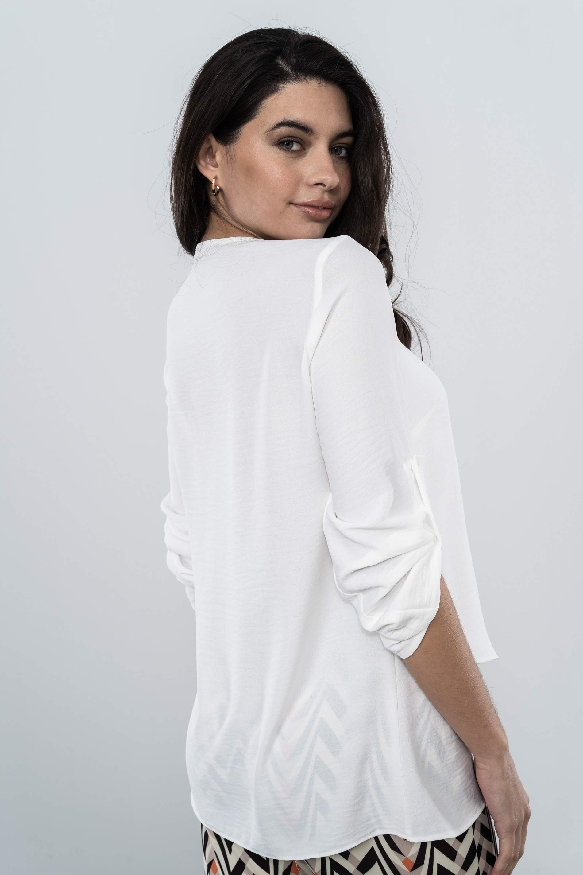 BLUSA DOBLE CAPA