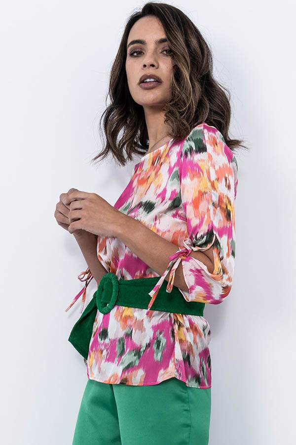 BLUSA ABERTURA LACITO