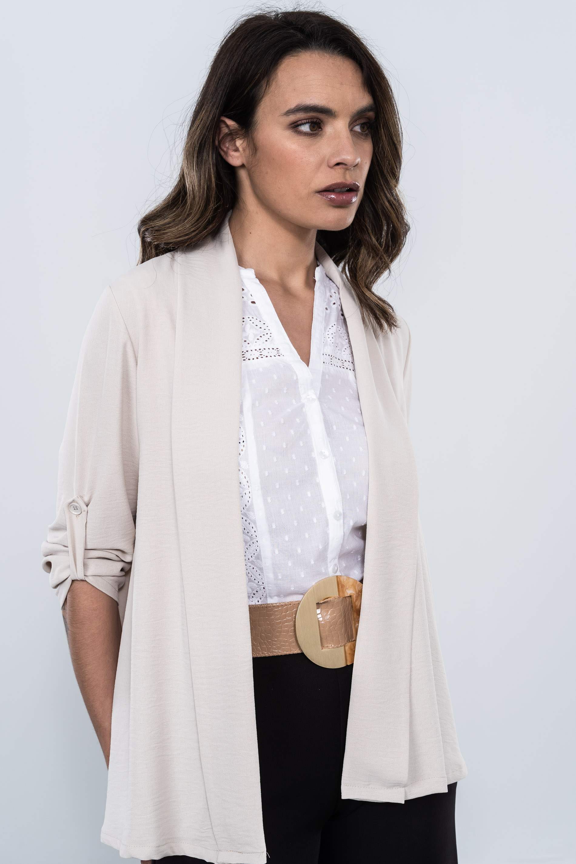 SOBRECAMISA TRABILLAS