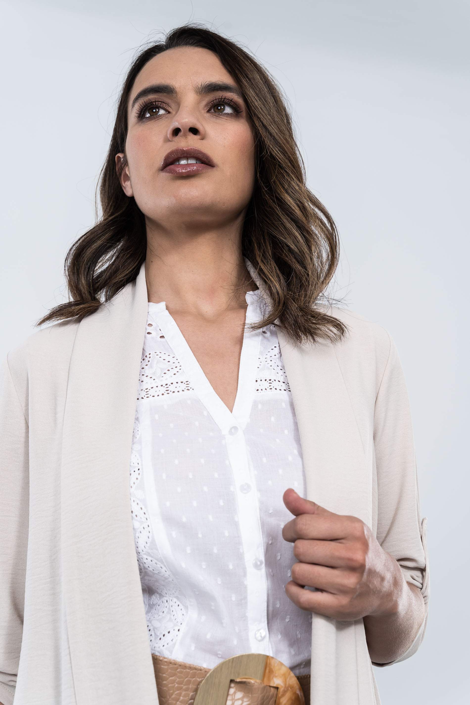 SOBRECAMISA TRABILLAS
