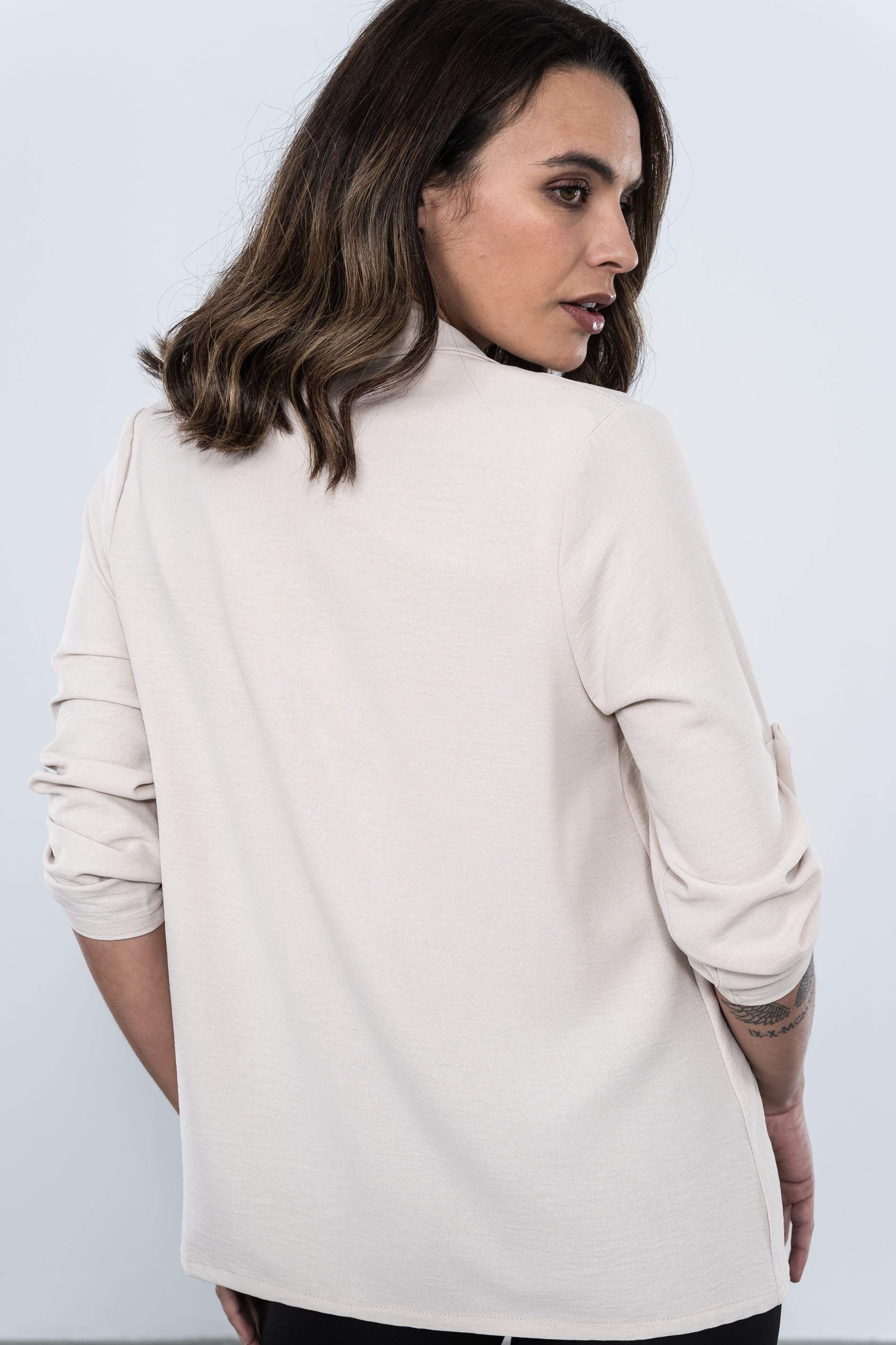 SOBRECAMISA TRABILLAS