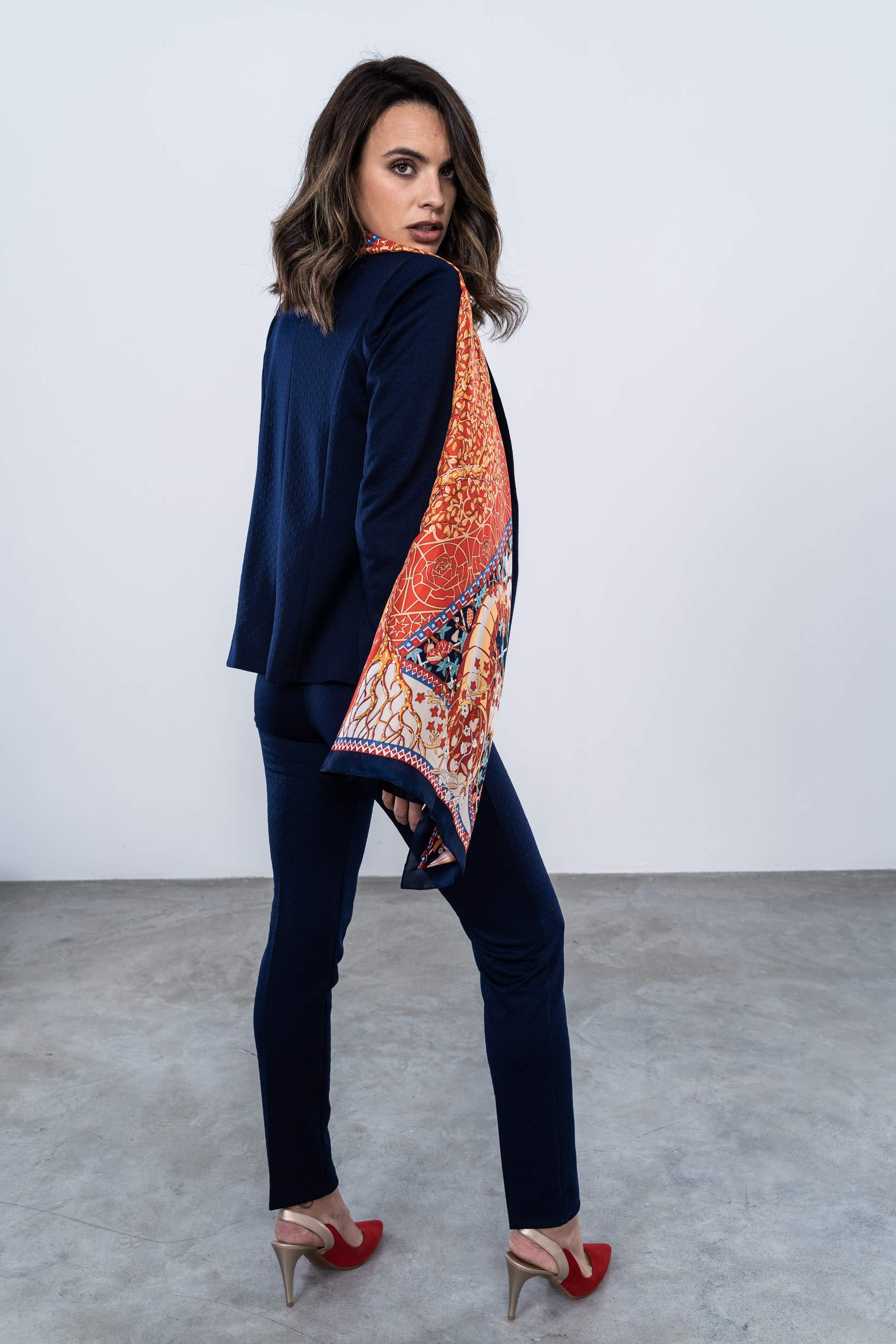 PANTALON PIQUE