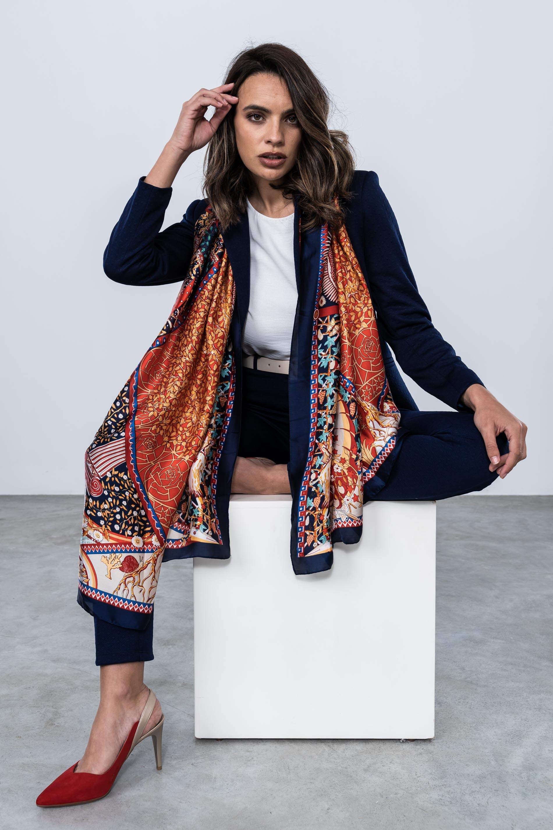 PANTALON PIQUE