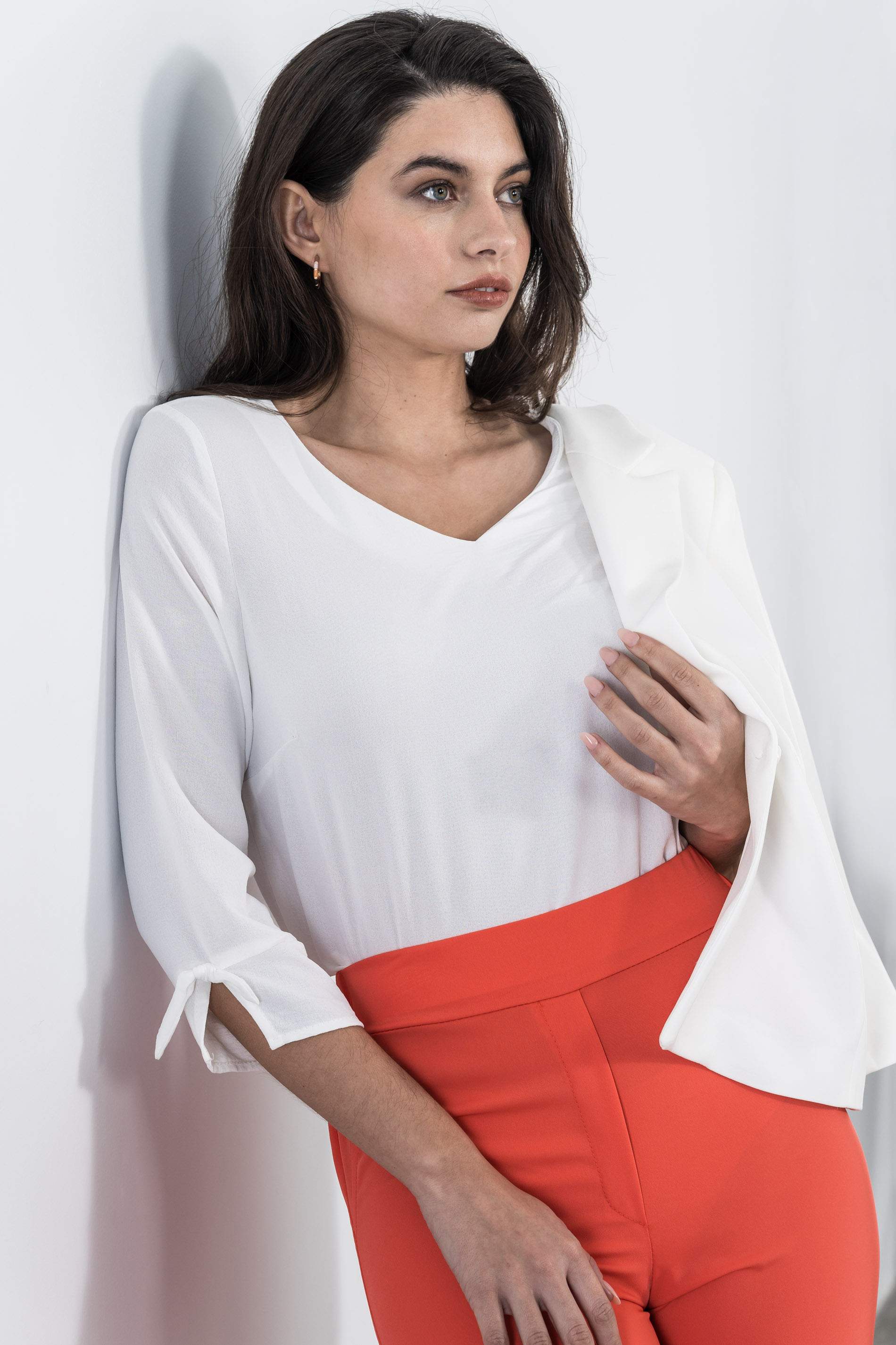 BLUSA MANGA LAZADAS CRUDO