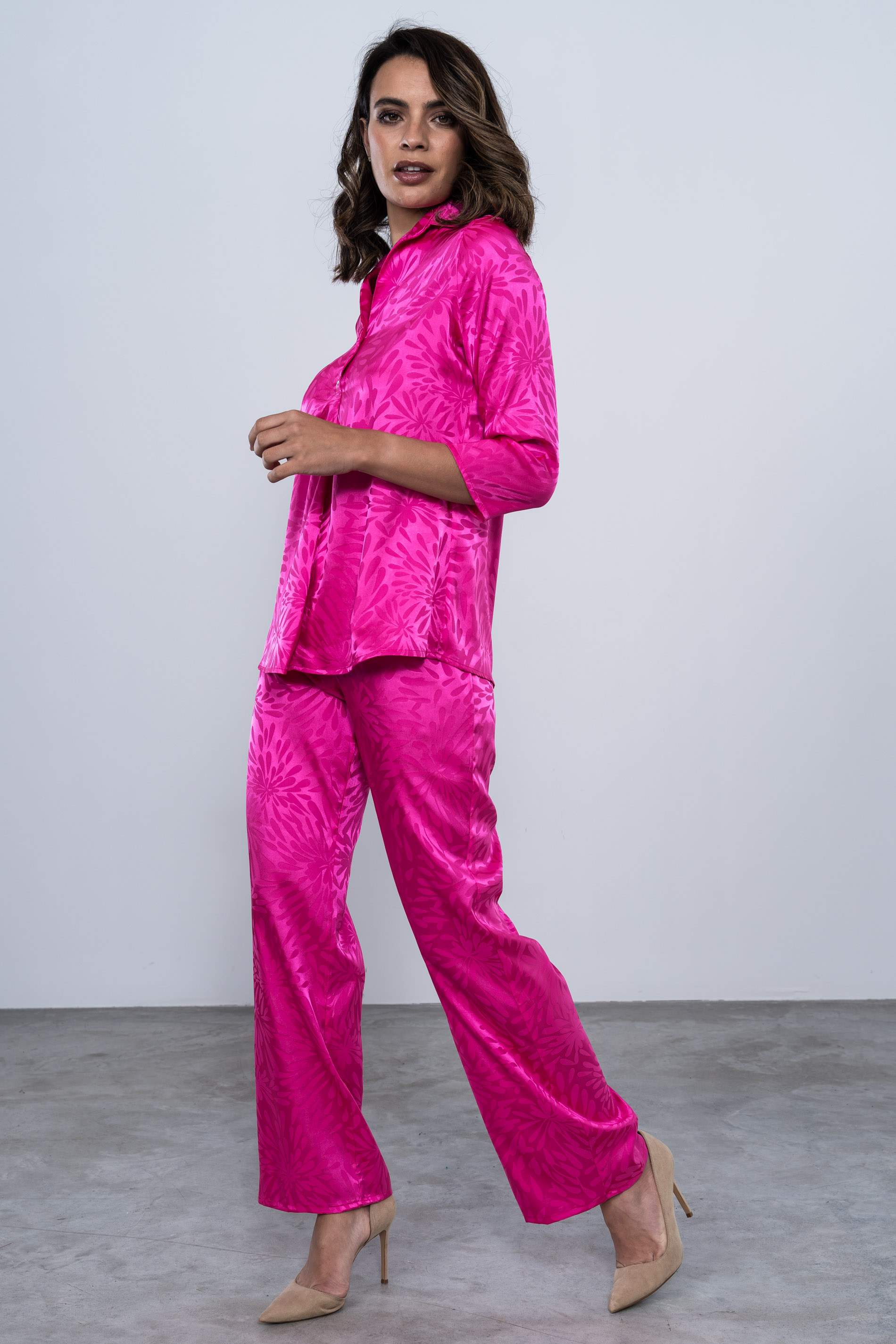 PANTALON SATINADO FANTASIA