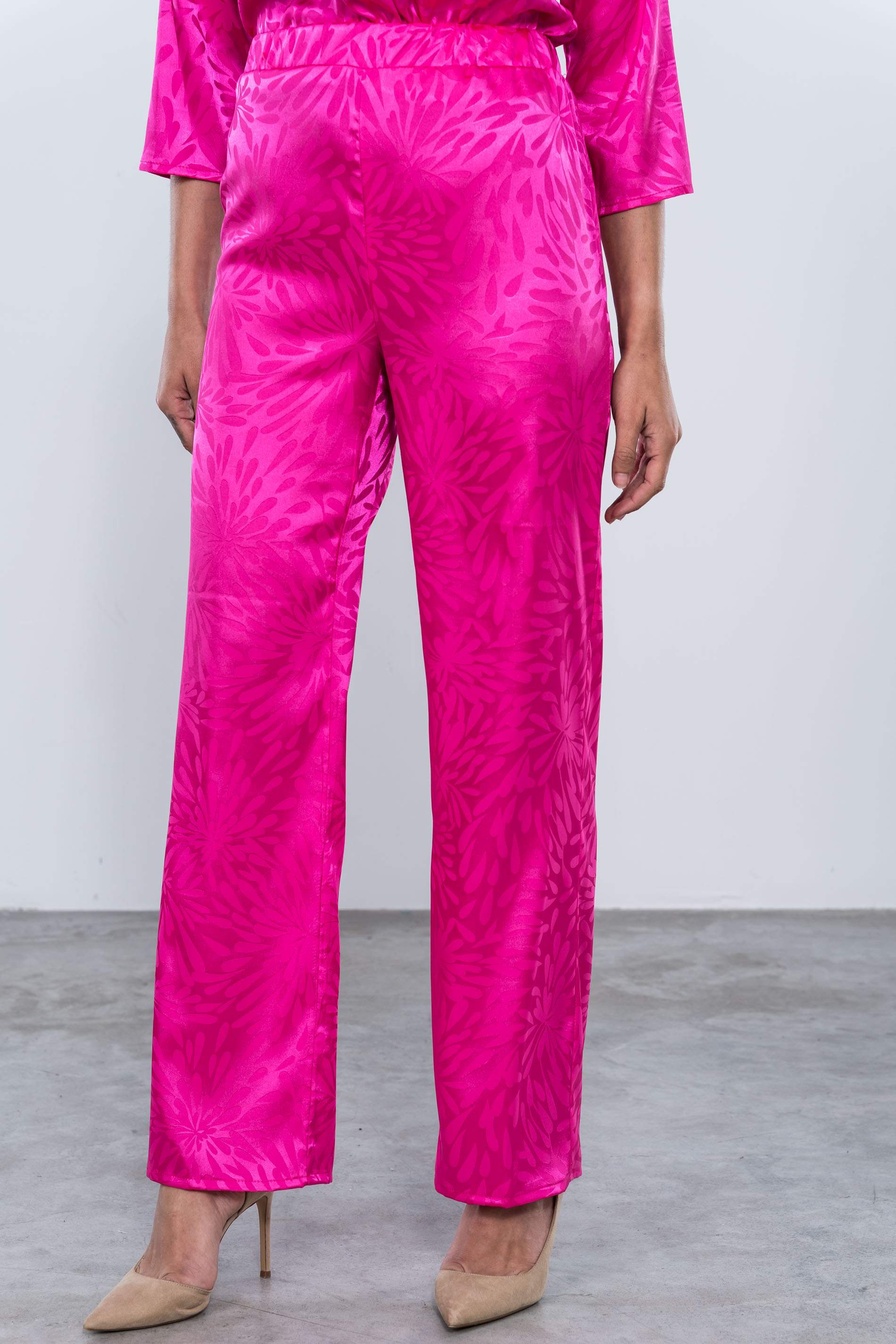 PANTALON SATINADO FANTASIA