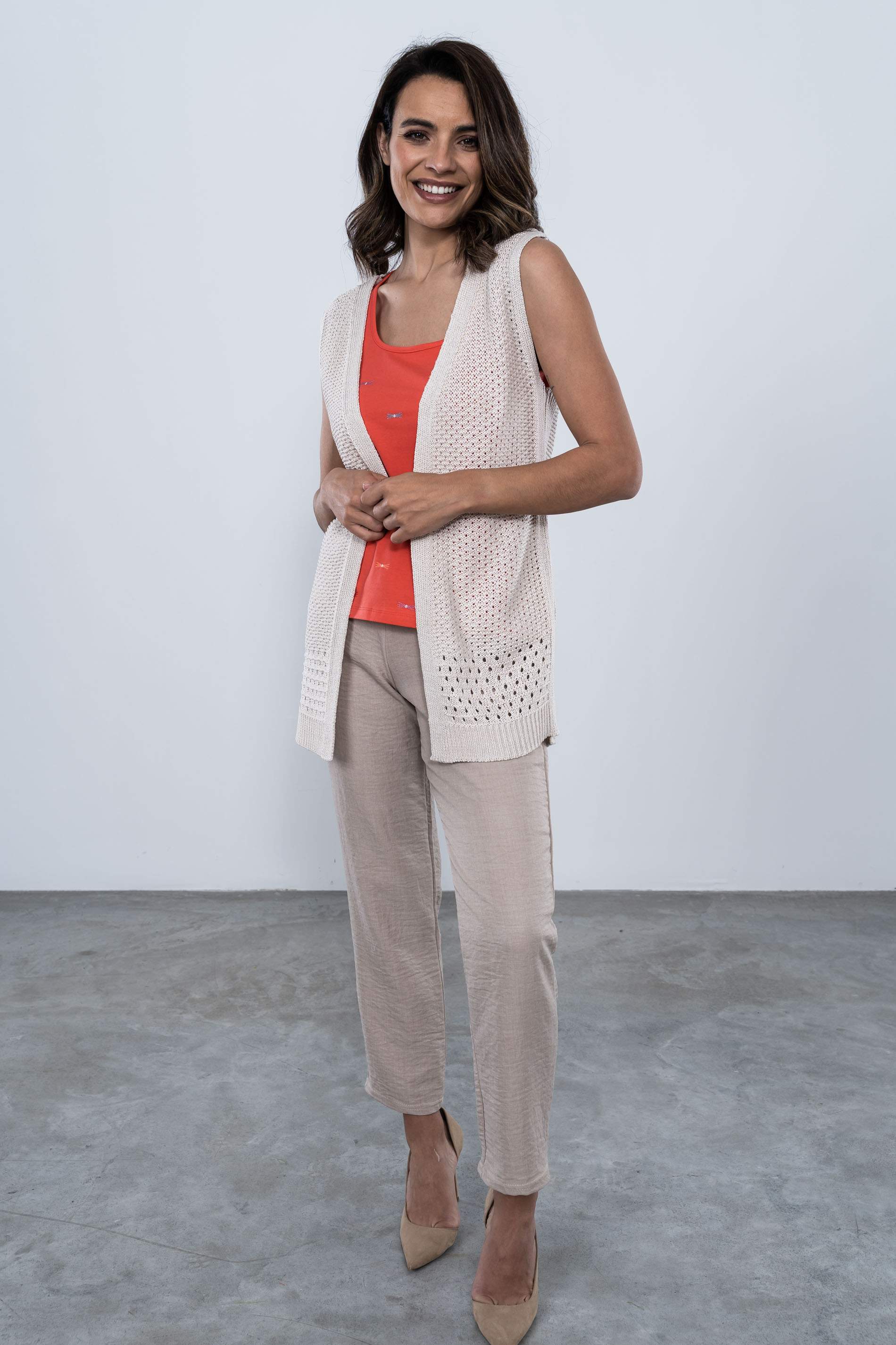 PANTALON HOLGADO BOLSILLOS ARENA