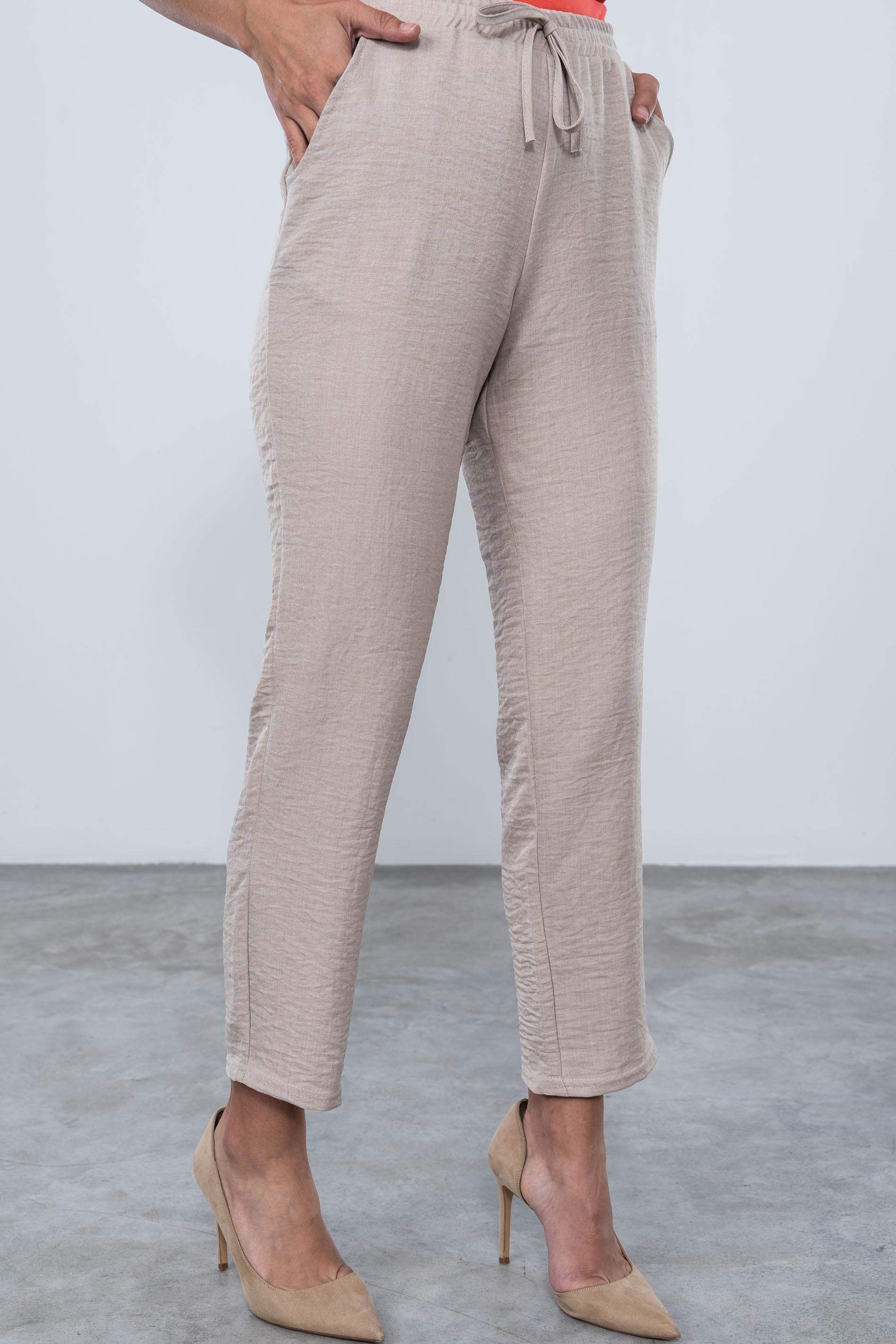 PANTALON HOLGADO BOLSILLOS ARENA