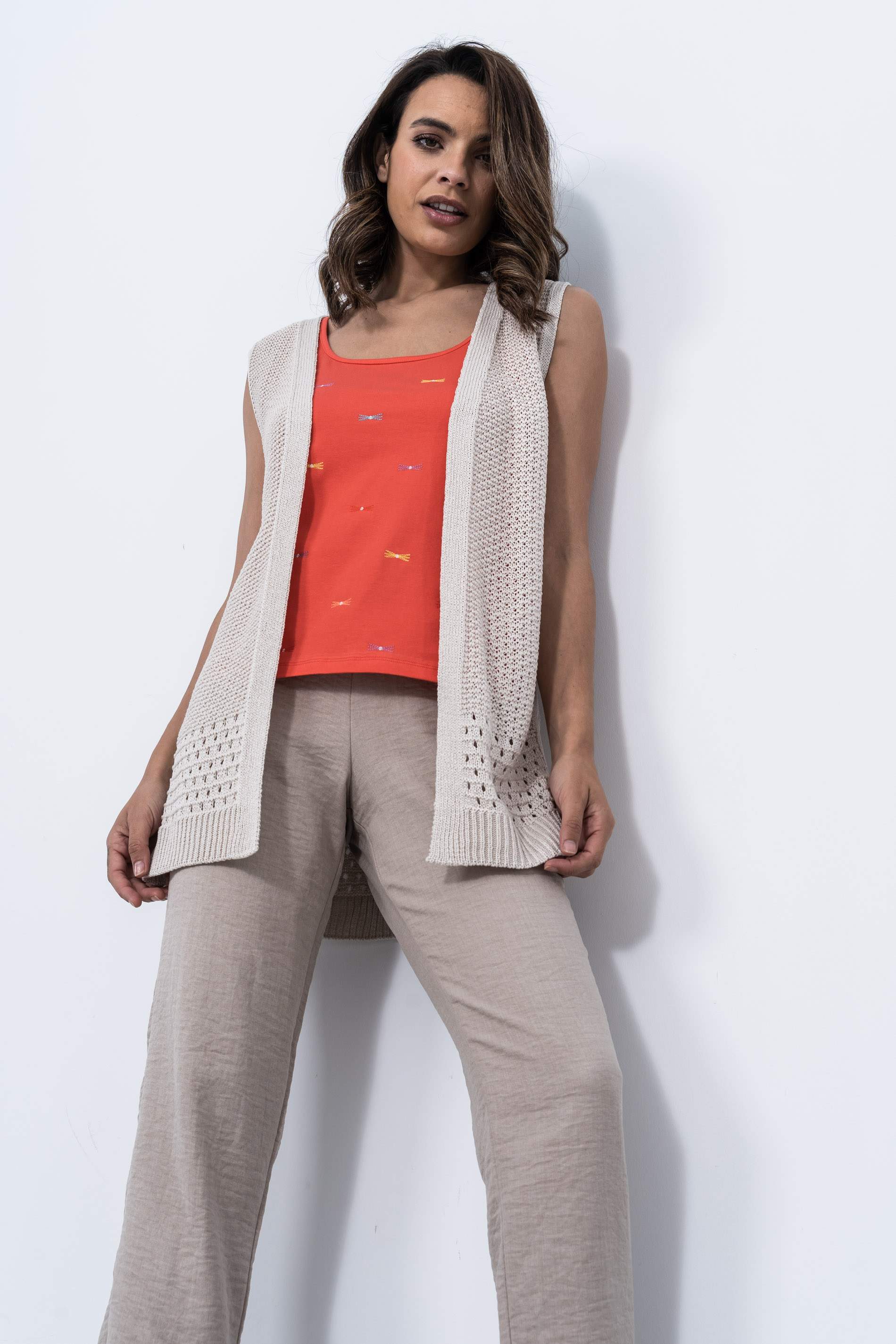 PANTALON HOLGADO BOLSILLOS ARENA