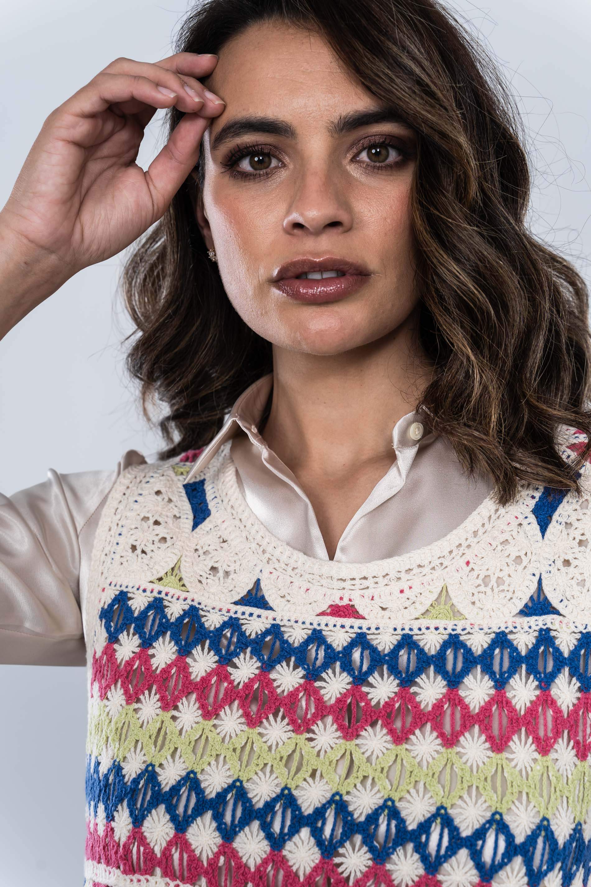 TOP CROCHET COLORES SM