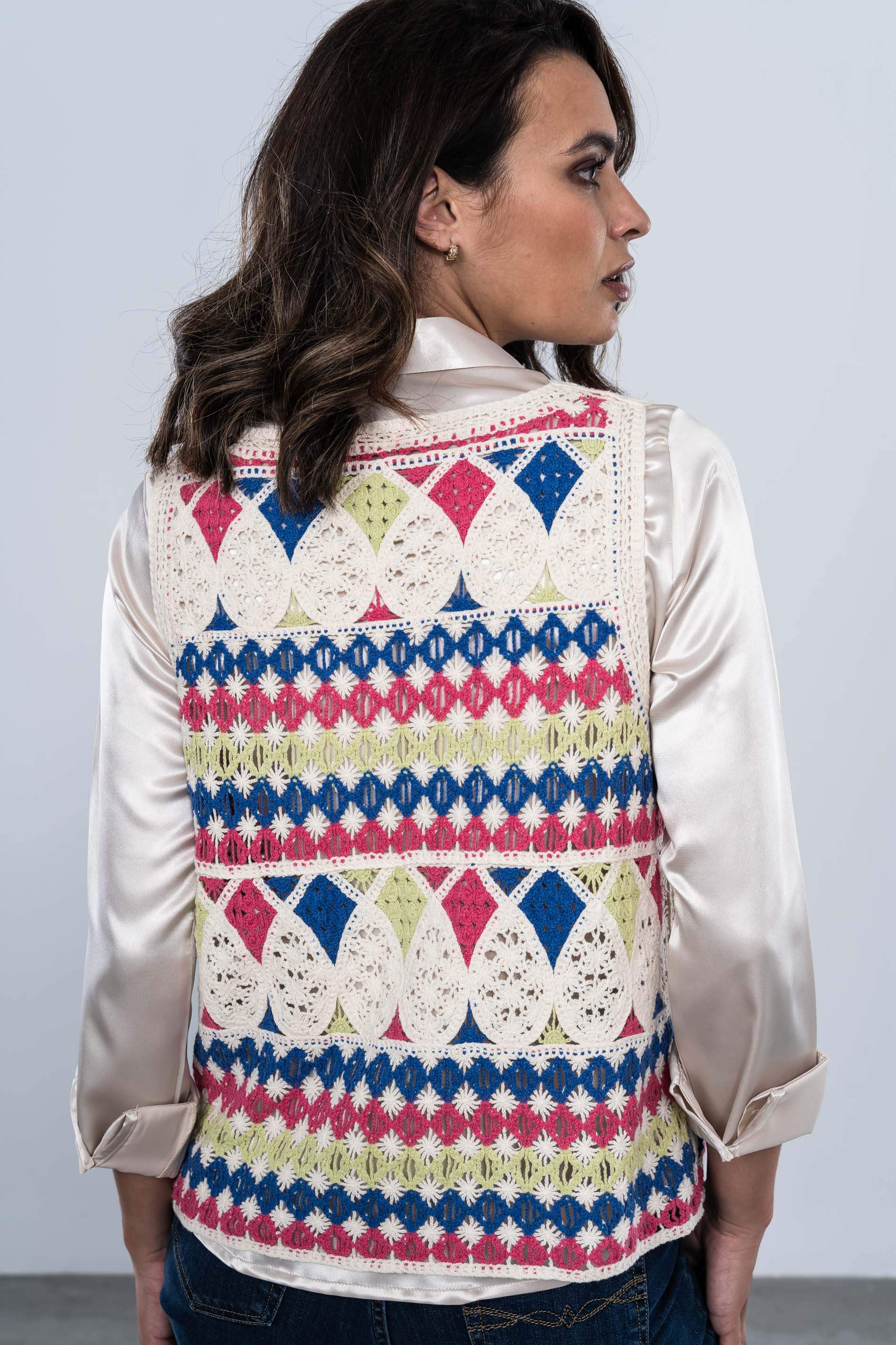 TOP CROCHET COLORES SM