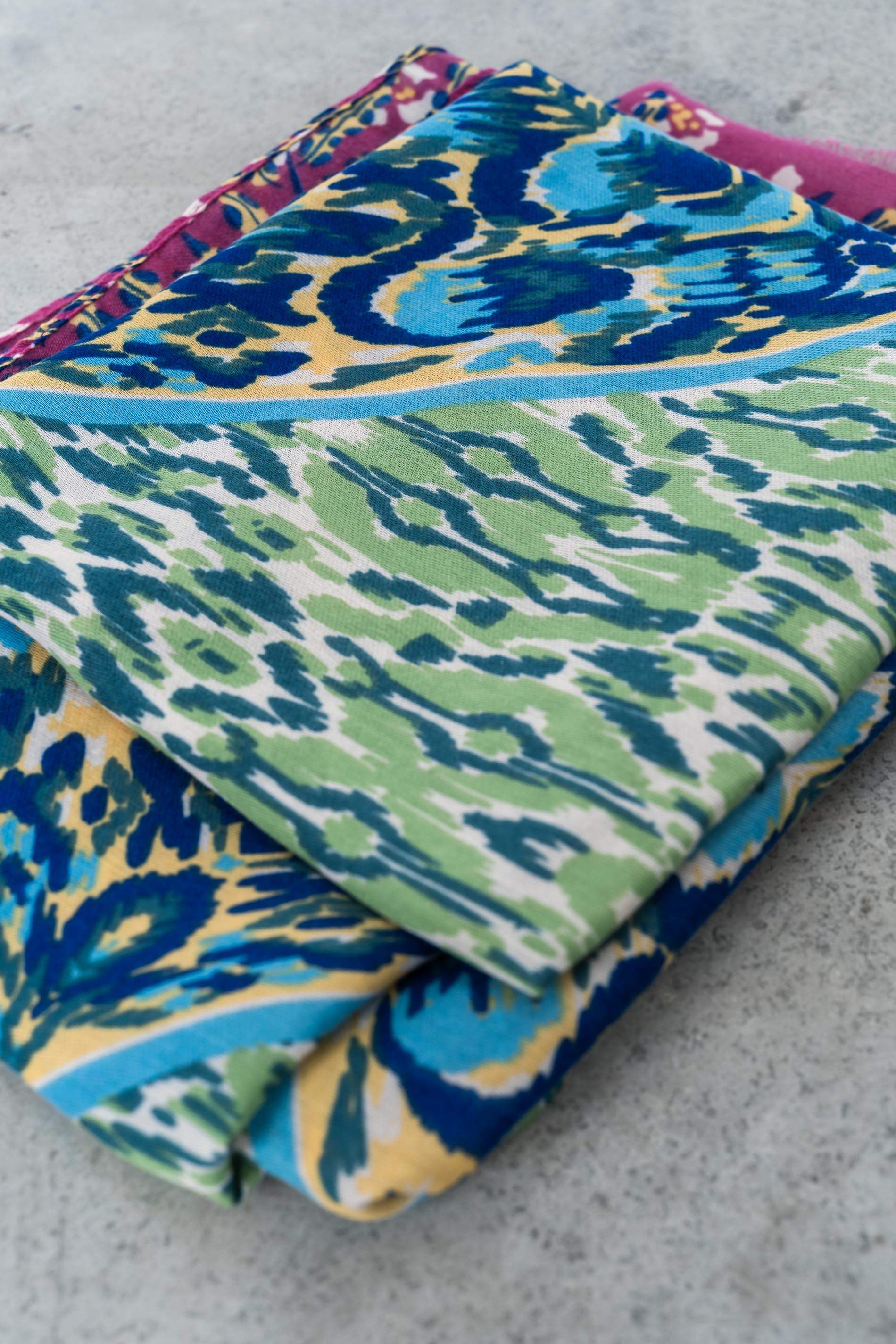 FOULARD CENEFAS COLOR