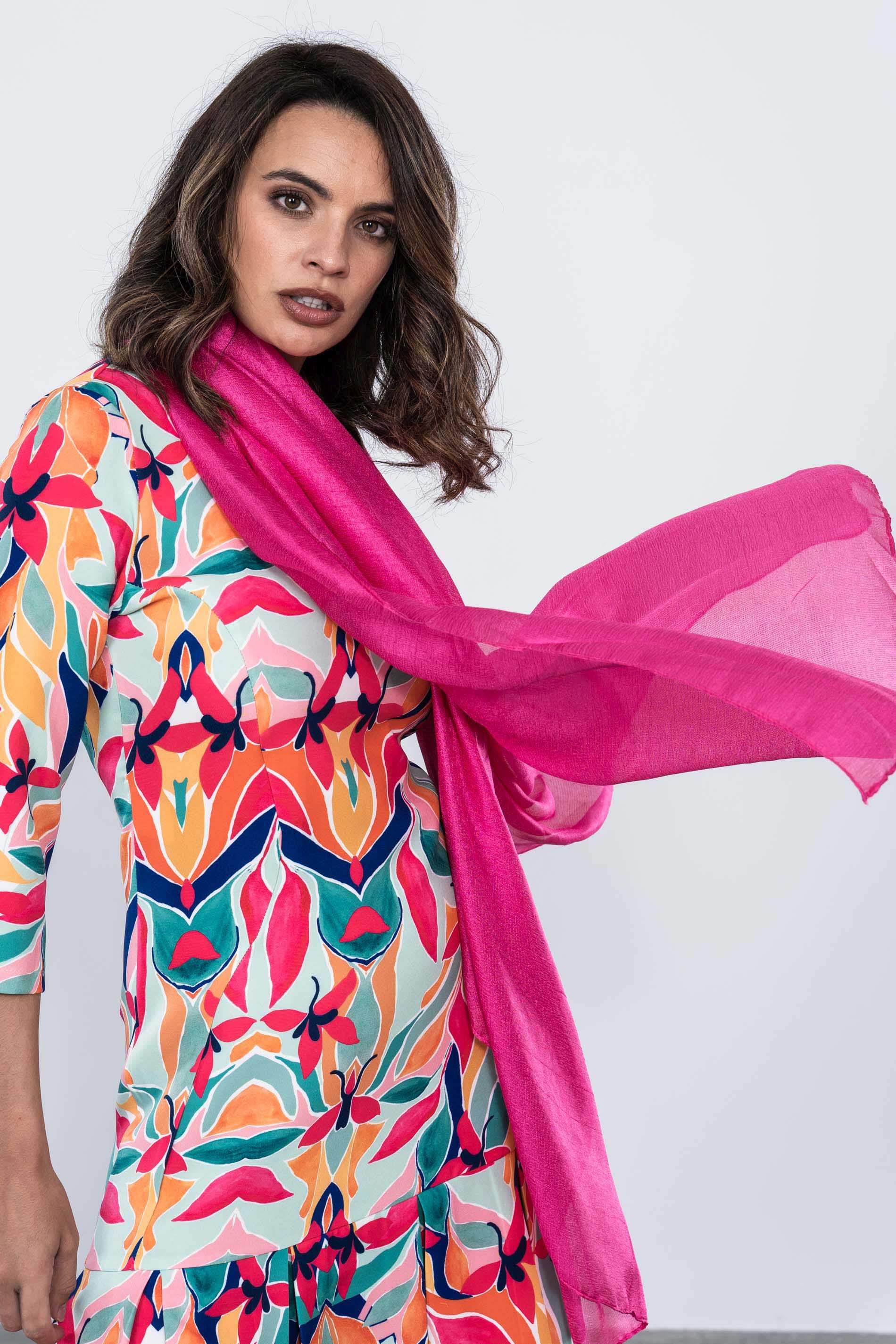 FOULARD HILO FANTASIA