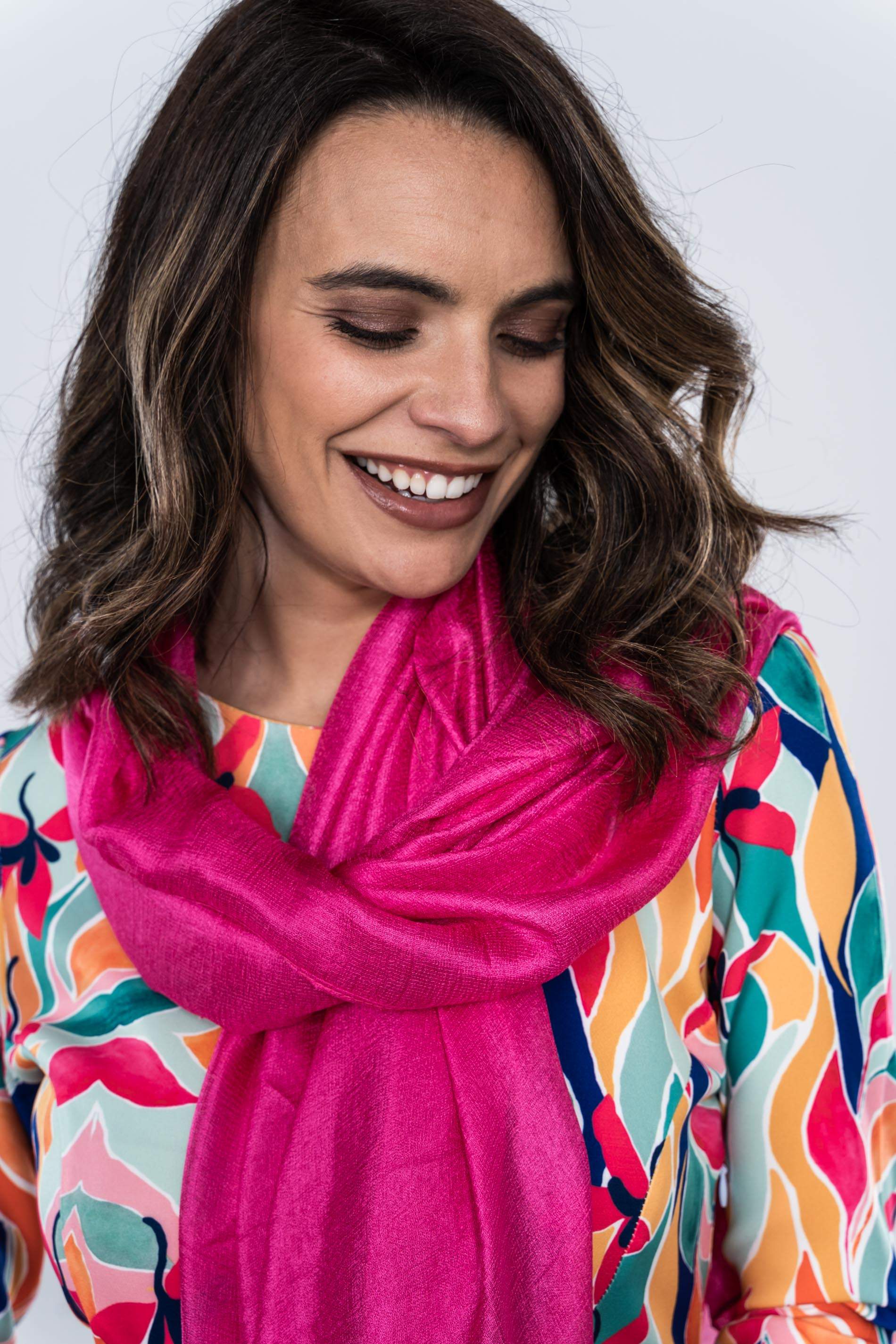 FOULARD HILO FANTASIA