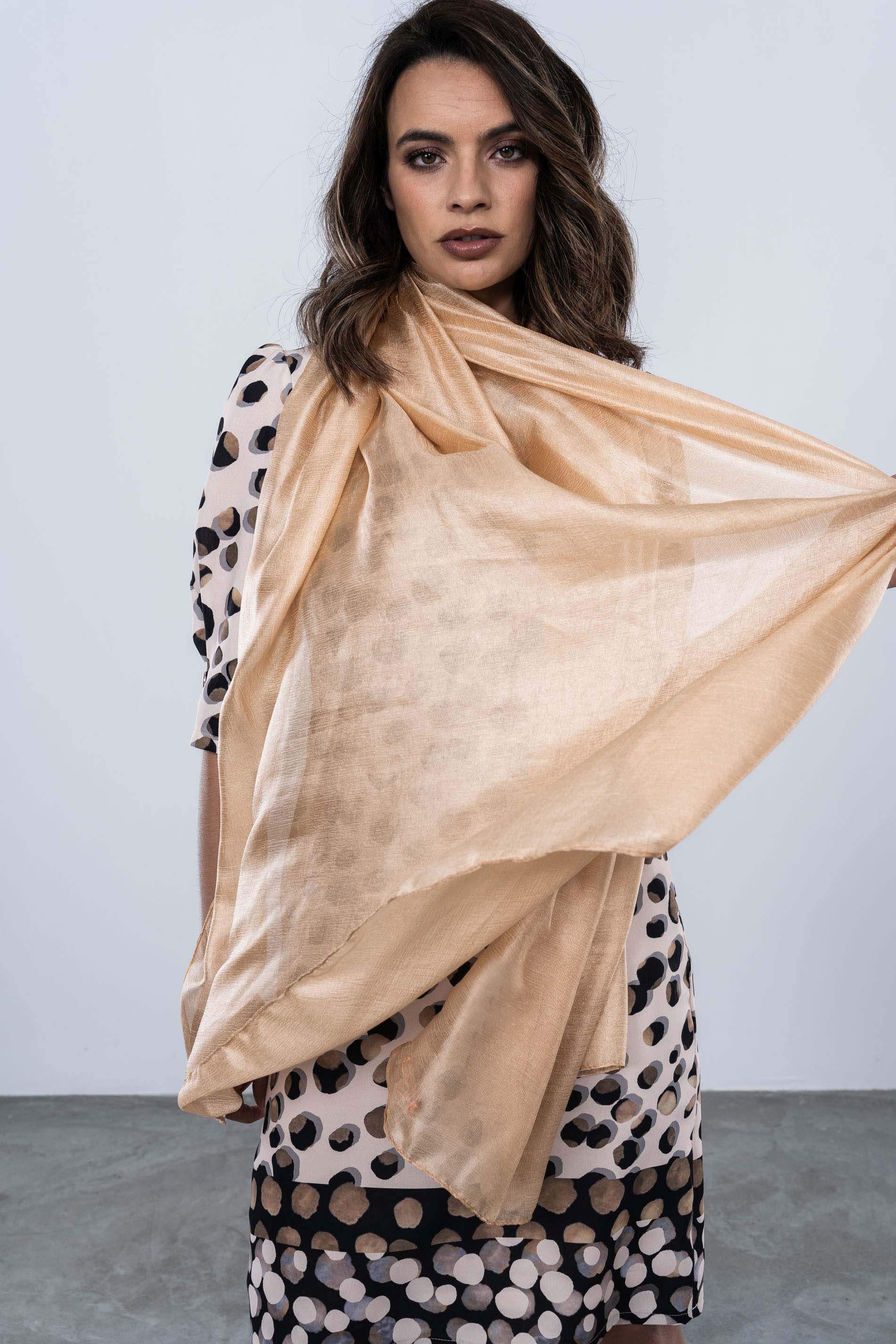 FOULARD HILO FANTASIA
