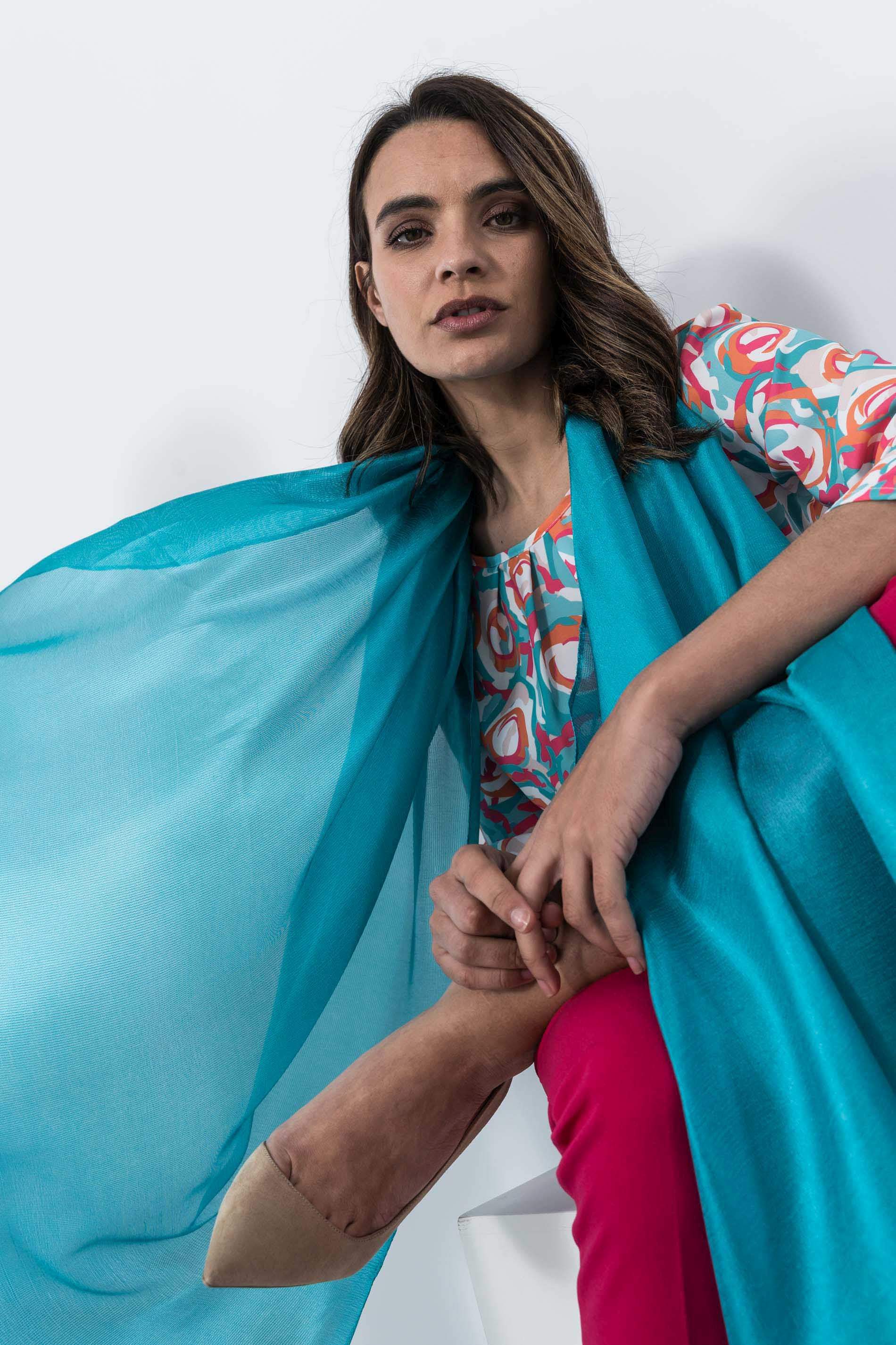 FOULARD HILO FANTASIA