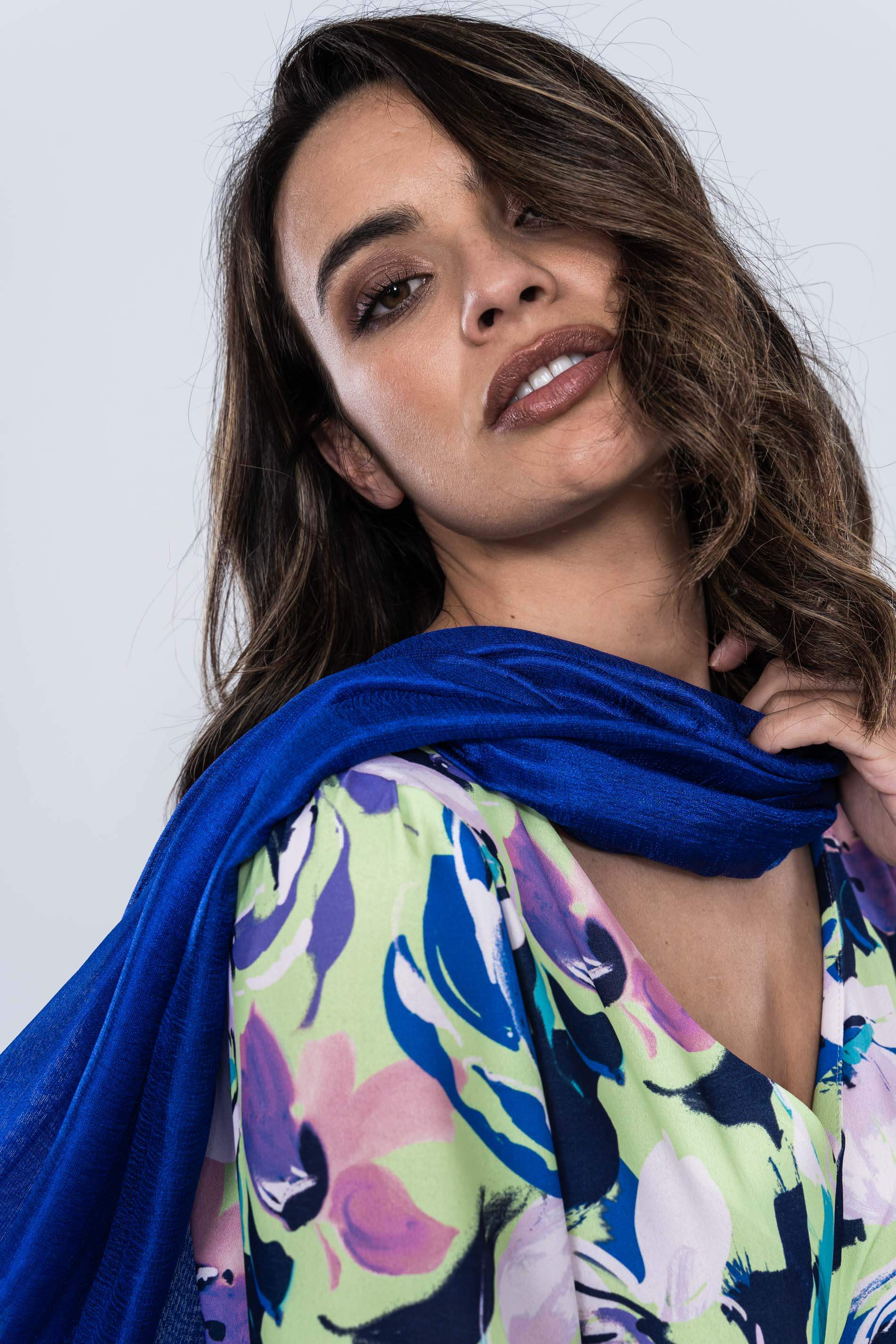 FOULARD HILO FANTASIA