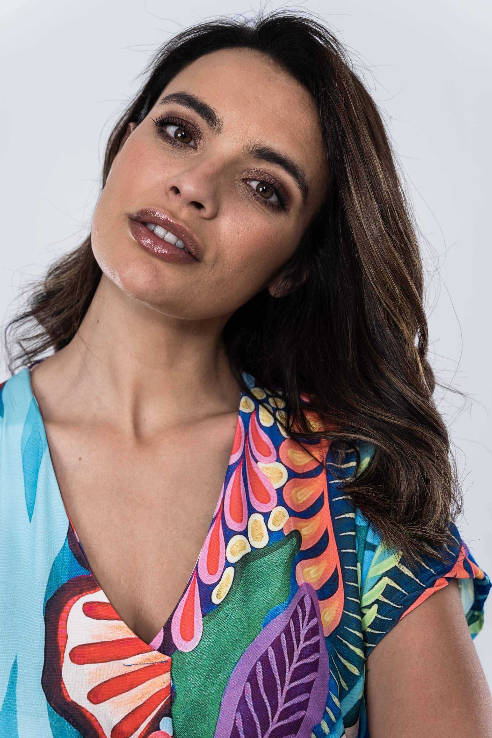 VESTIDO TABLA HOJAS