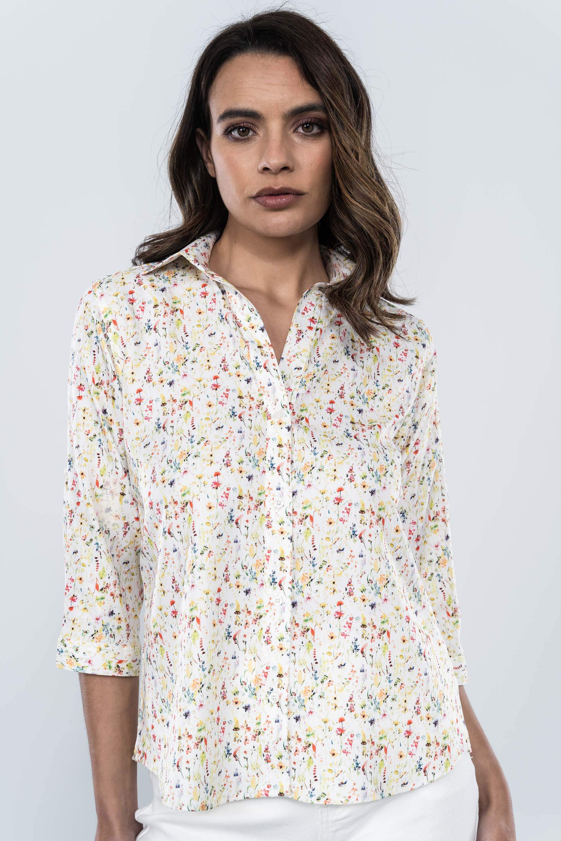 CAMISA MF RAMITAS