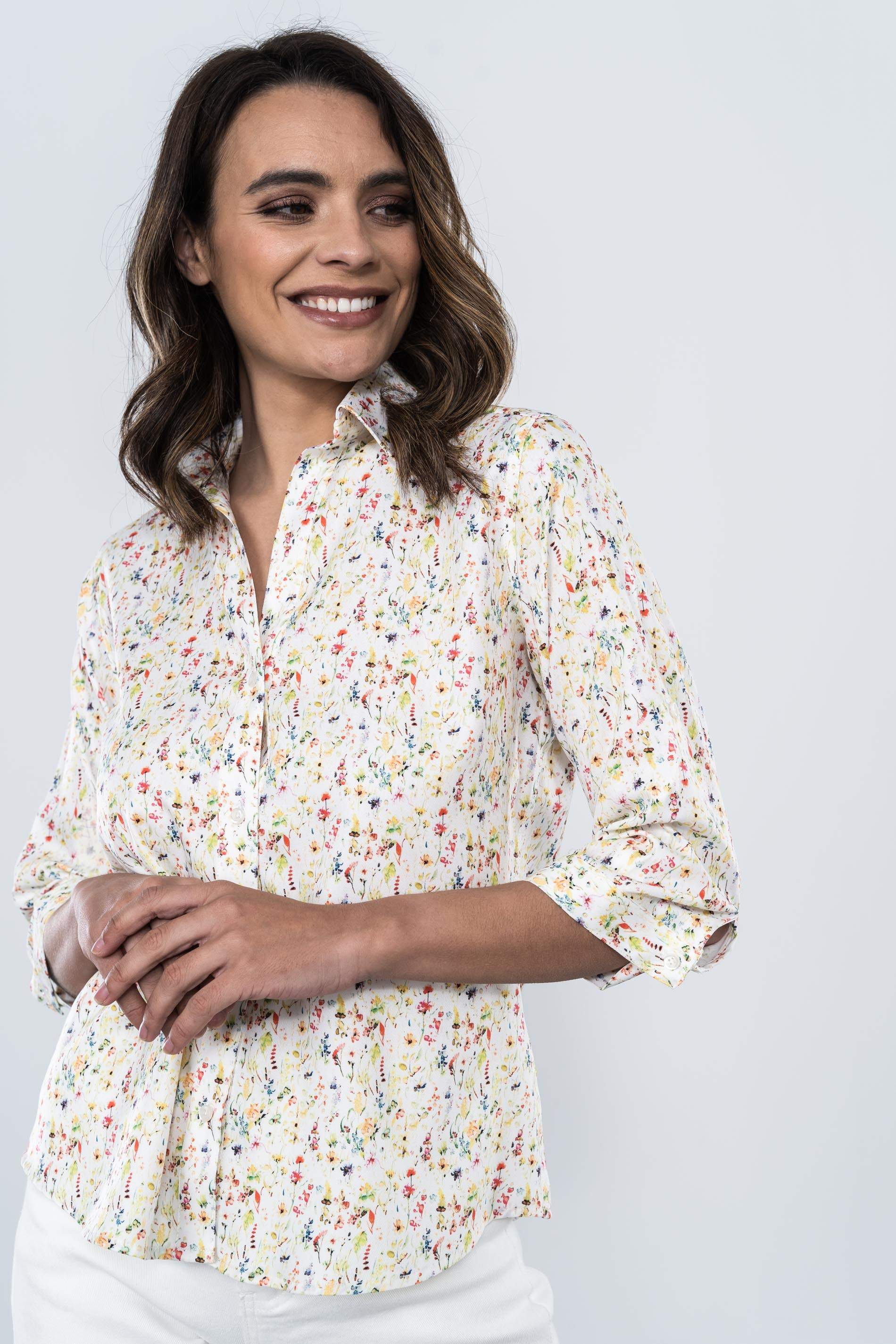 CAMISA MF RAMITAS