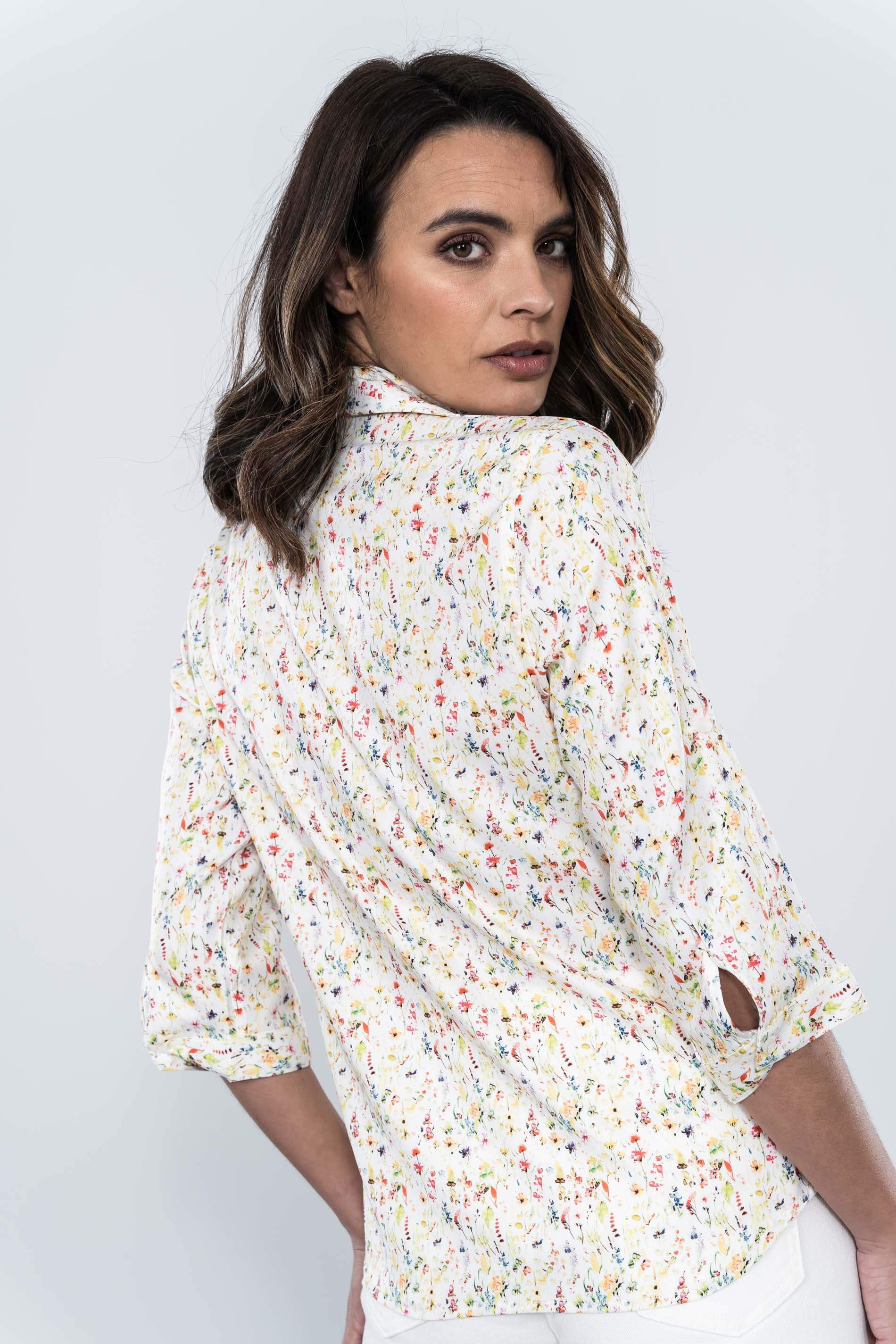 CAMISA MF RAMITAS