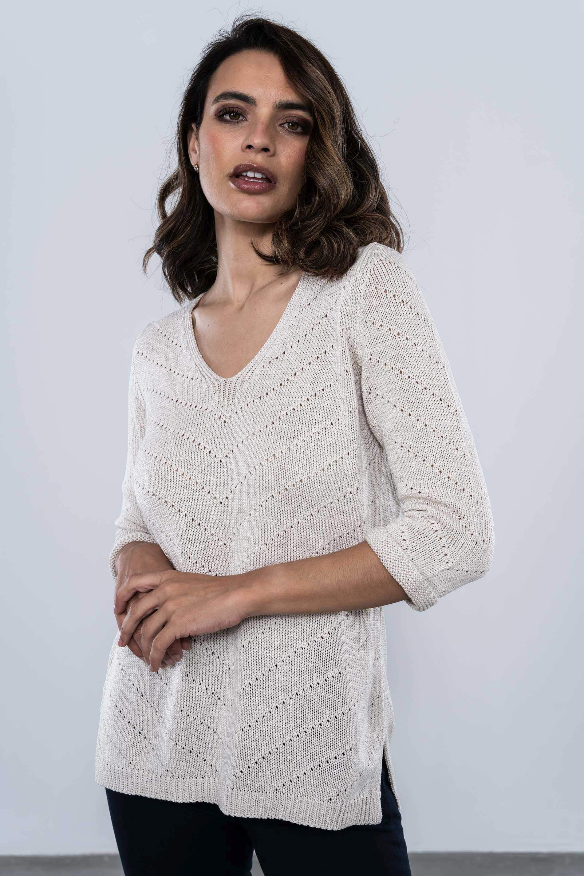 JERSEY TODO CALADOS BEIGE