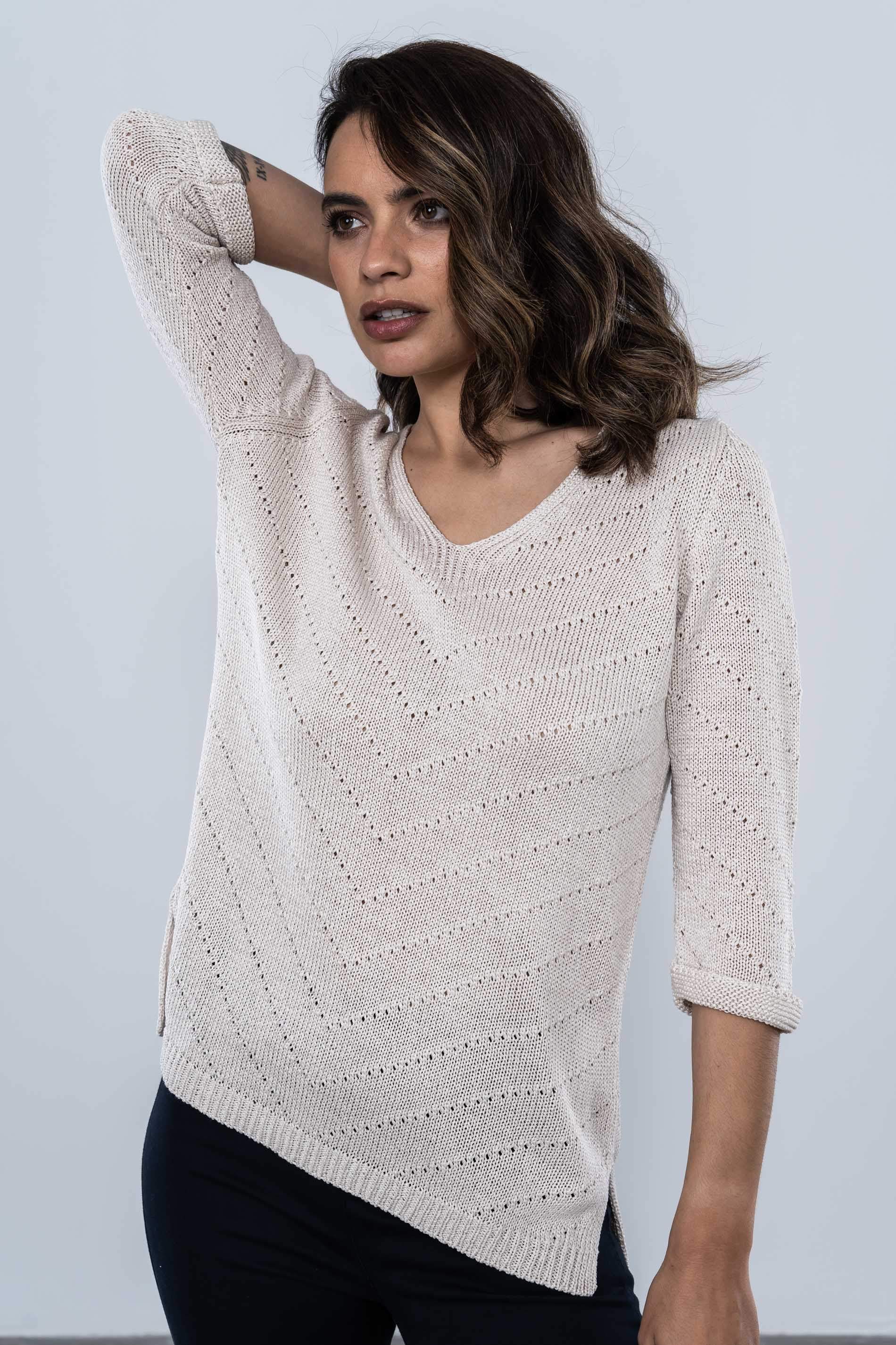 JERSEY TODO CALADOS BEIGE