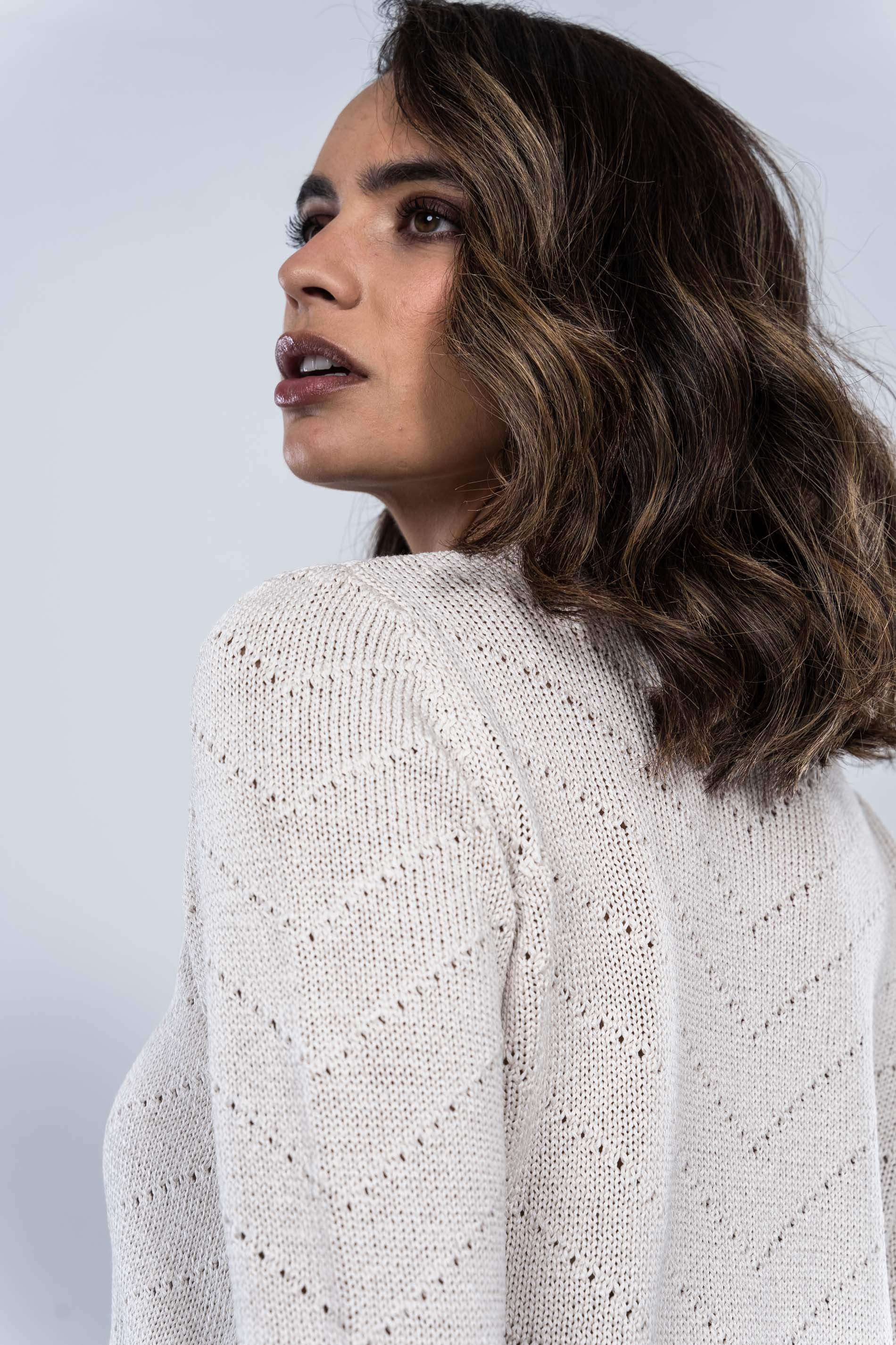 JERSEY TODO CALADOS BEIGE