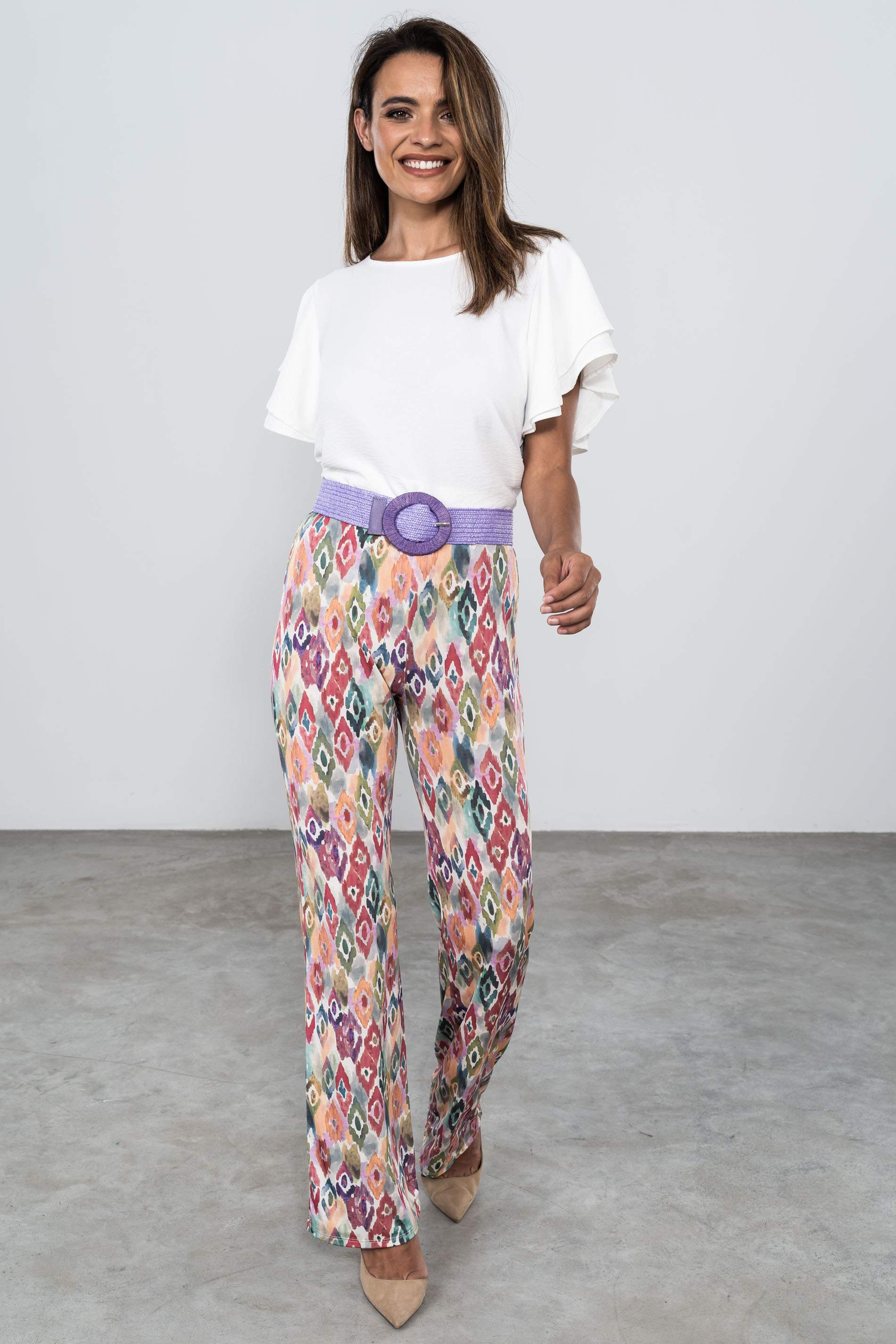 PANTALON COLORES