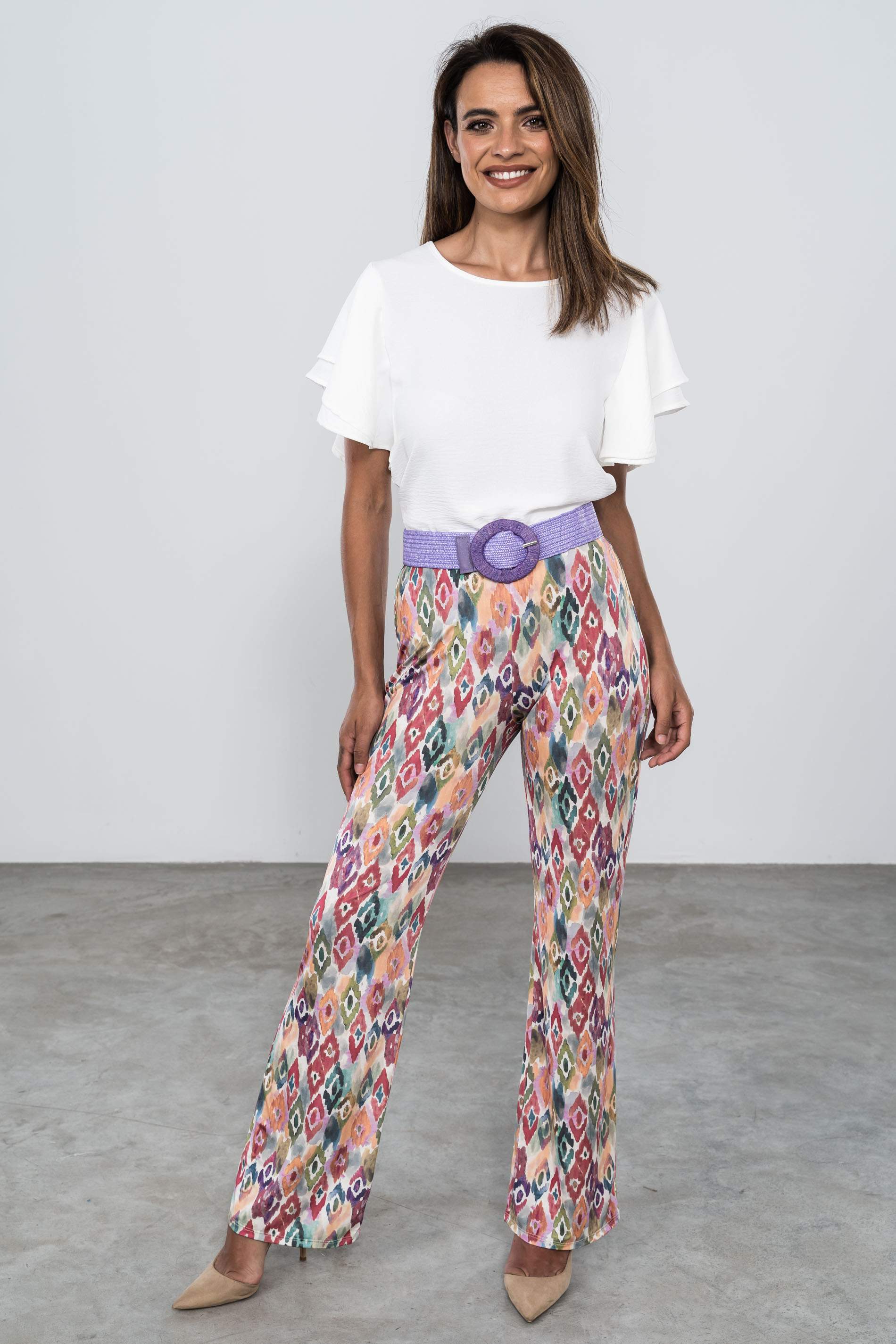 PANTALON COLORES