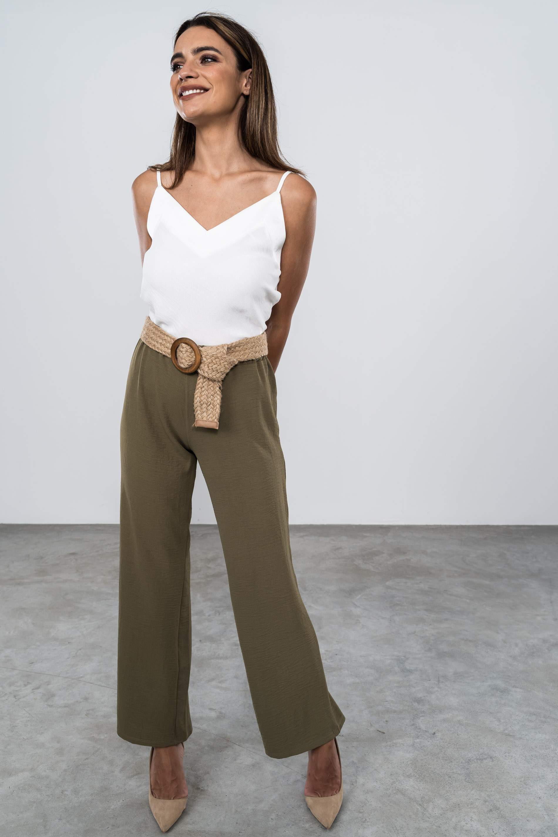 PANTALON HOLGADO RECTO