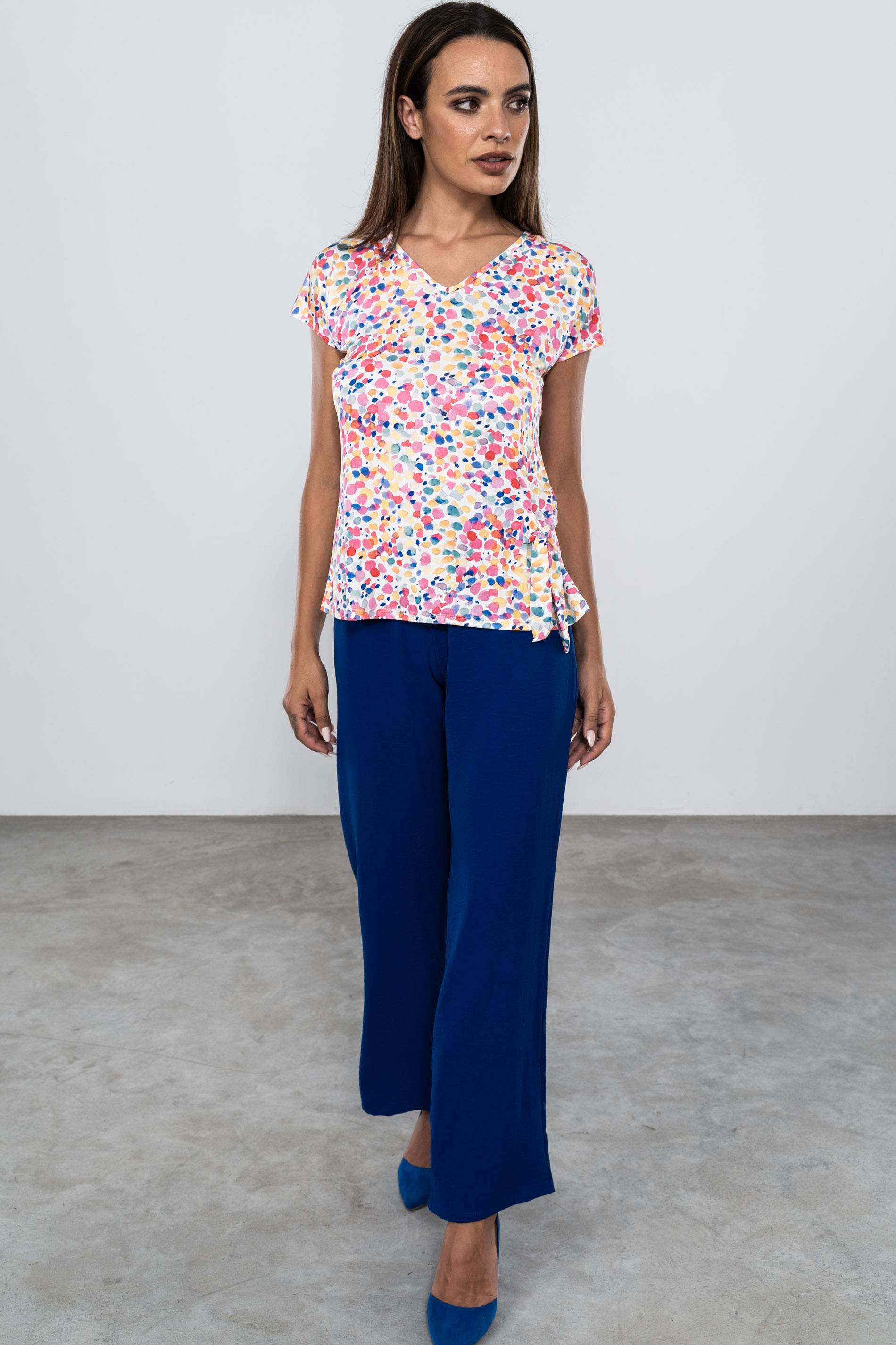 PANTALON HOLGADO RECTO