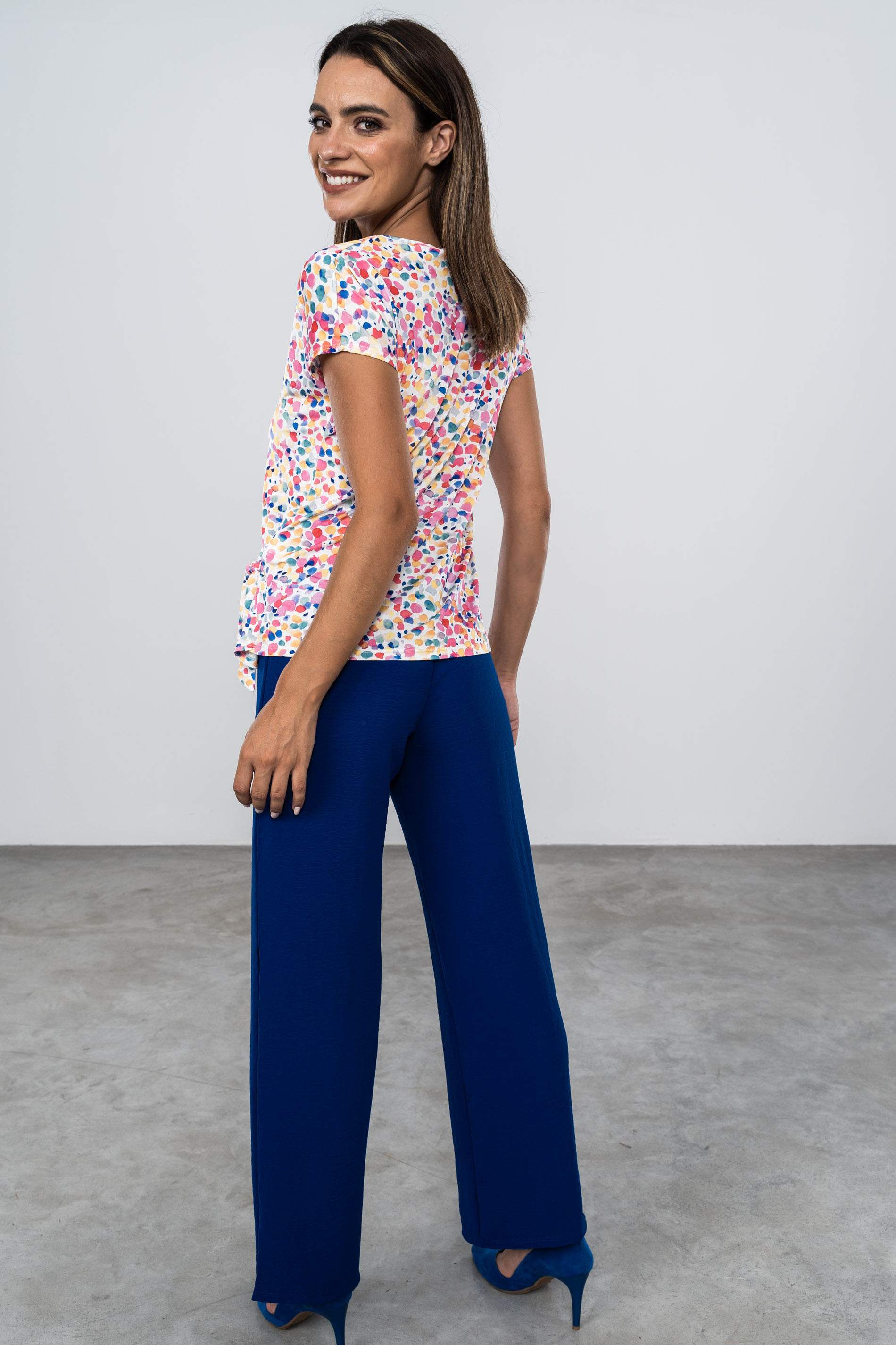 PANTALON HOLGADO RECTO