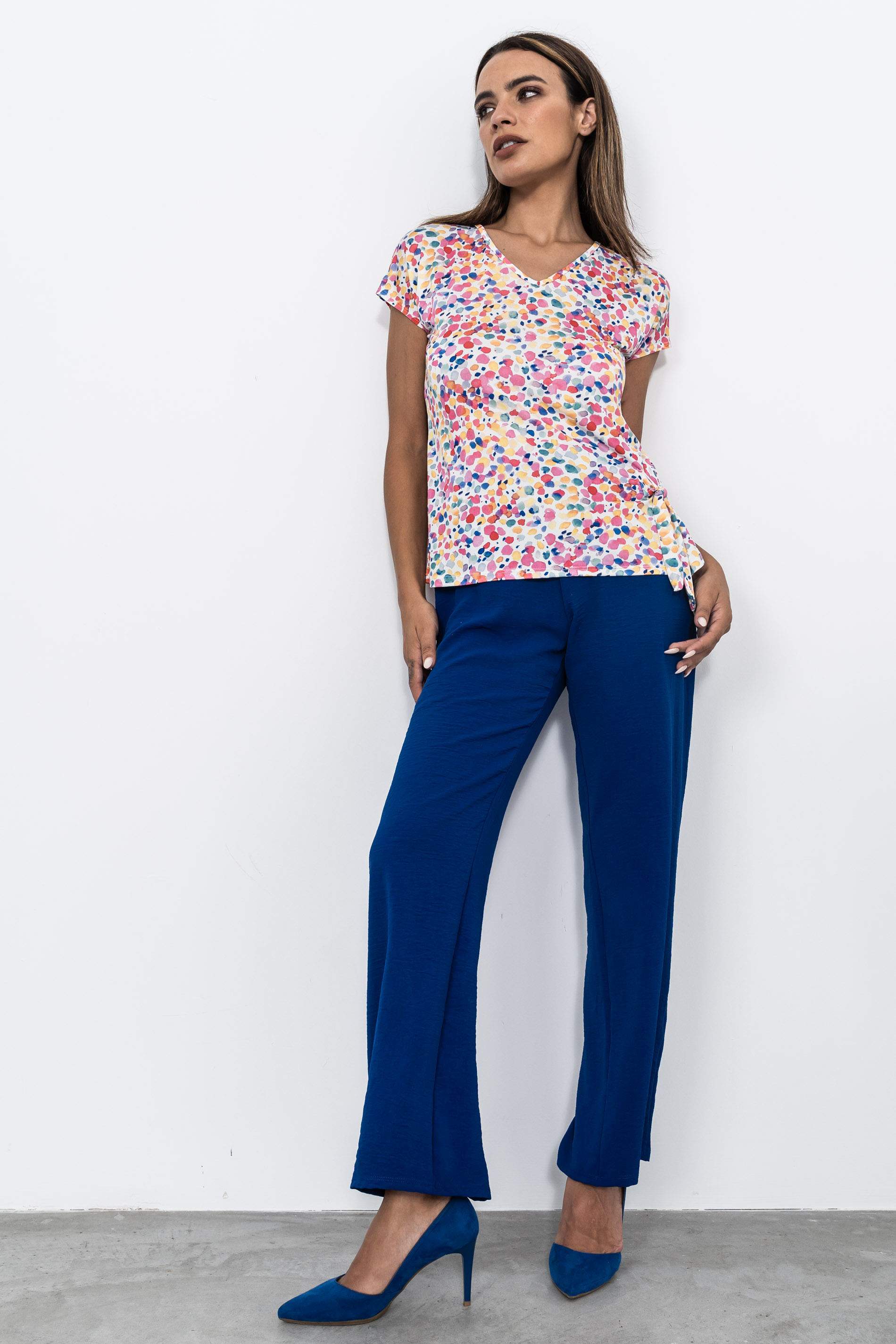 PANTALON HOLGADO RECTO