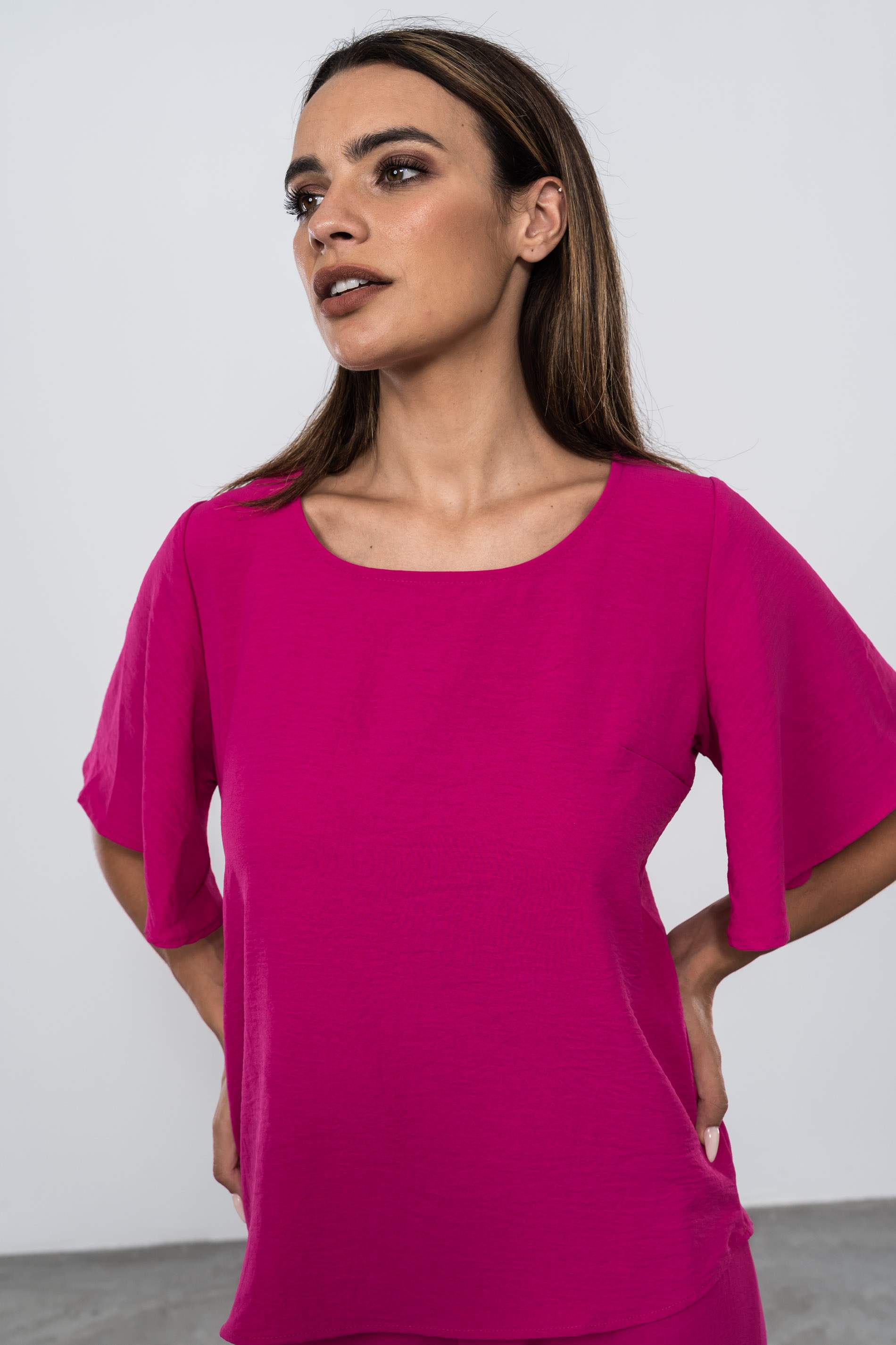 Blusa sales manga capa