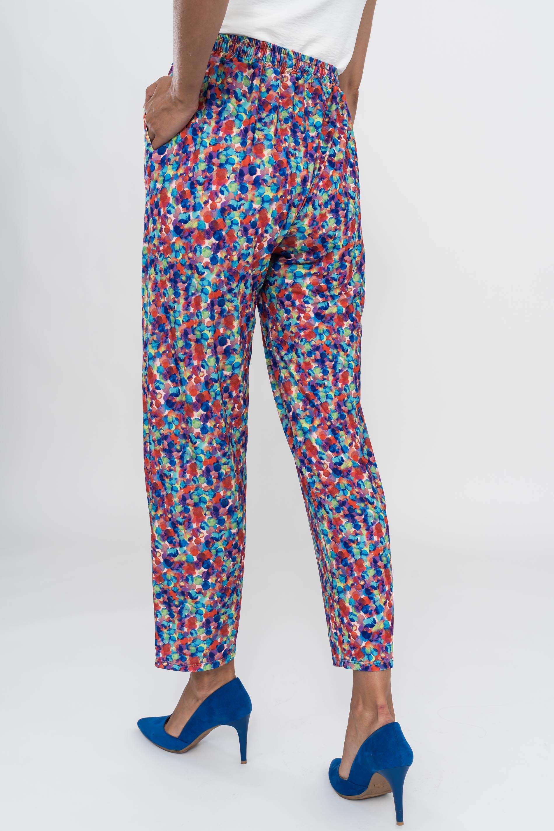 PANTALON PUNTO CORDON MANCHAS