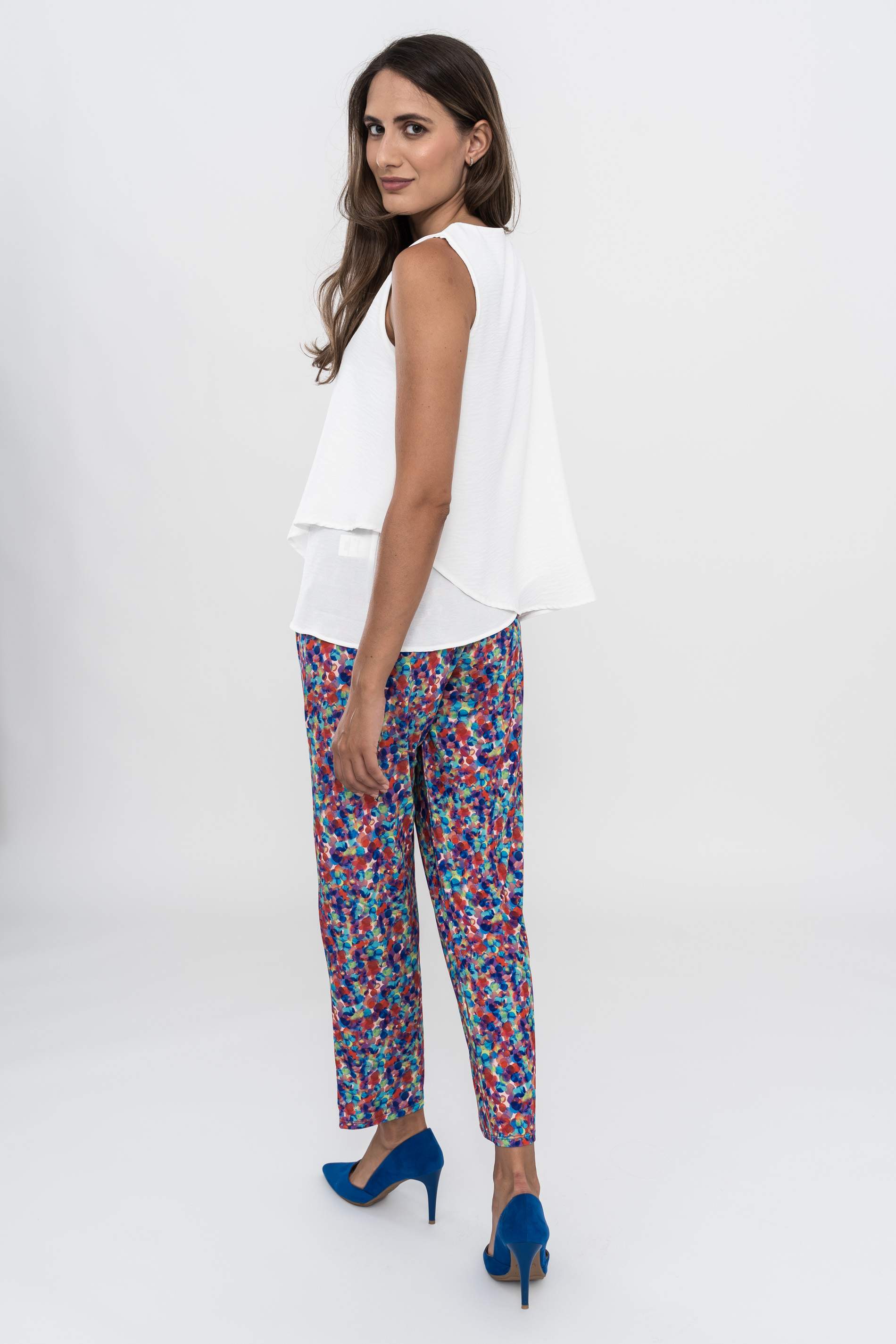 PANTALON PUNTO CORDON MANCHAS