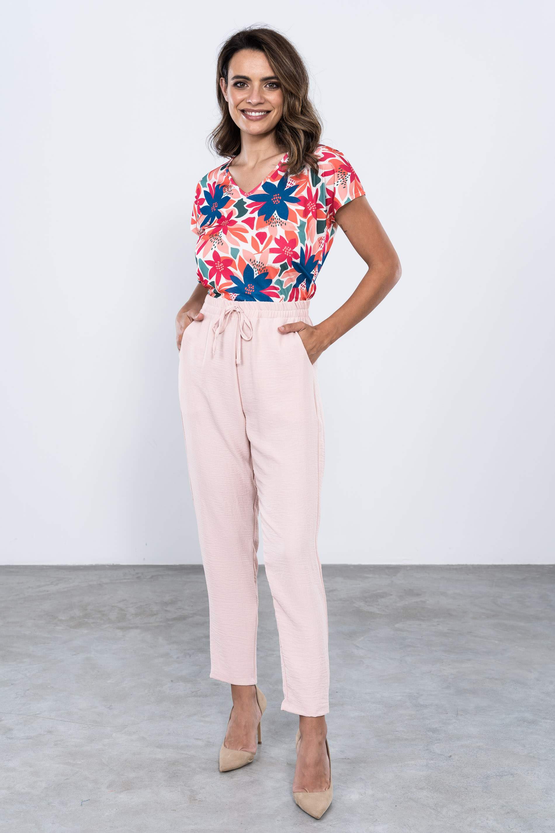 PANTALON HOLGADO BASICO MAQUILLAJE