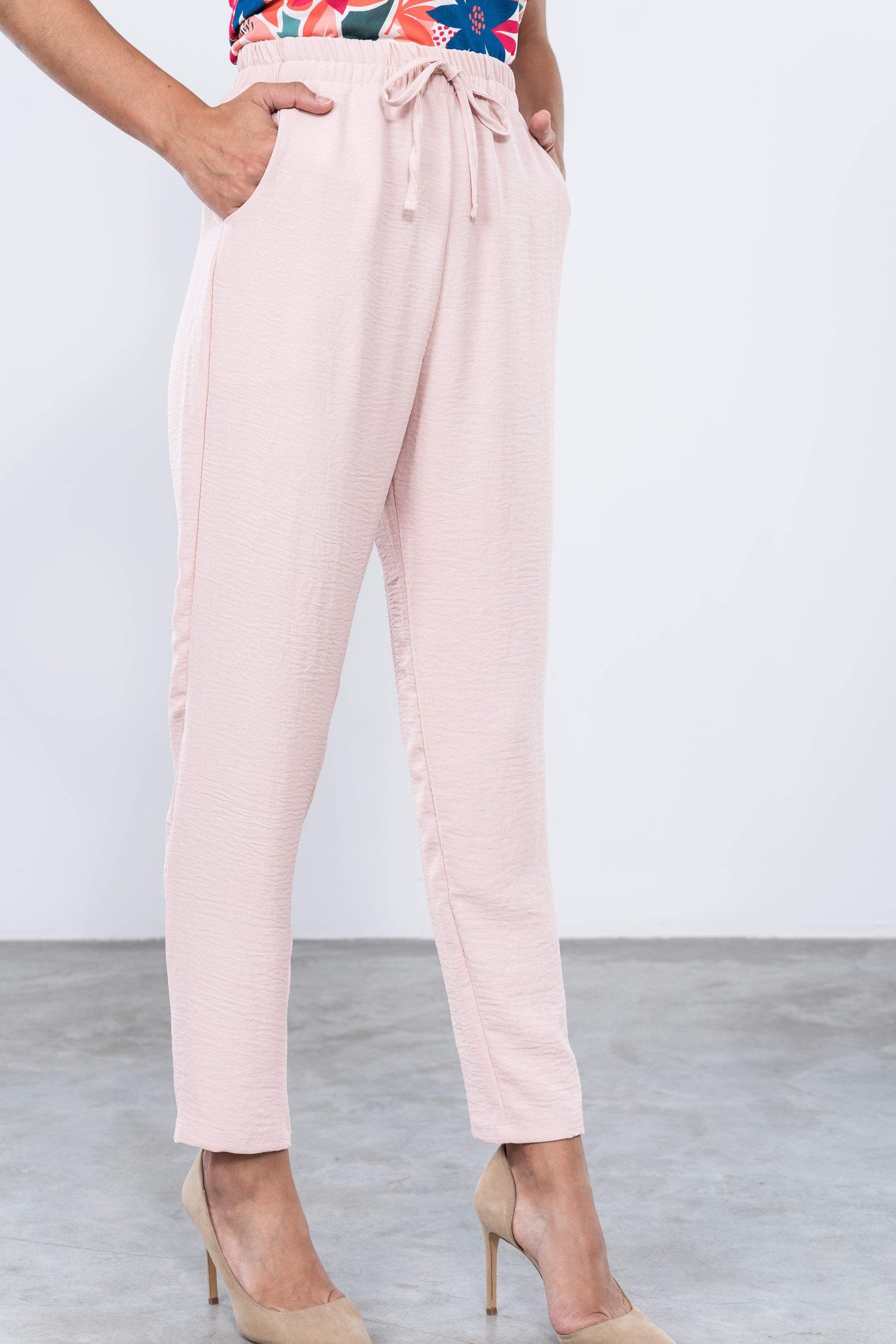 PANTALON HOLGADO BASICO MAQUILLAJE