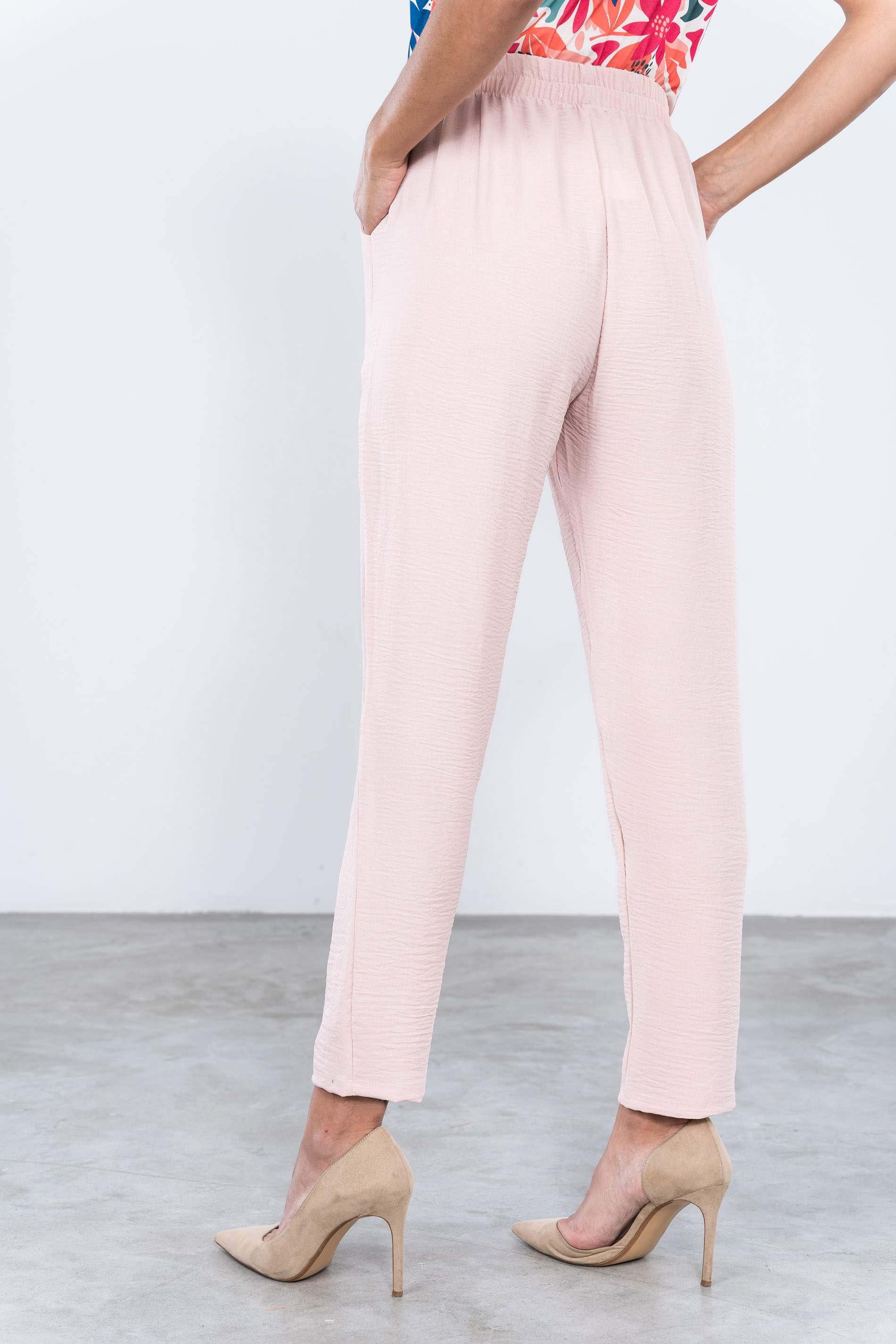 PANTALON HOLGADO BASICO MAQUILLAJE