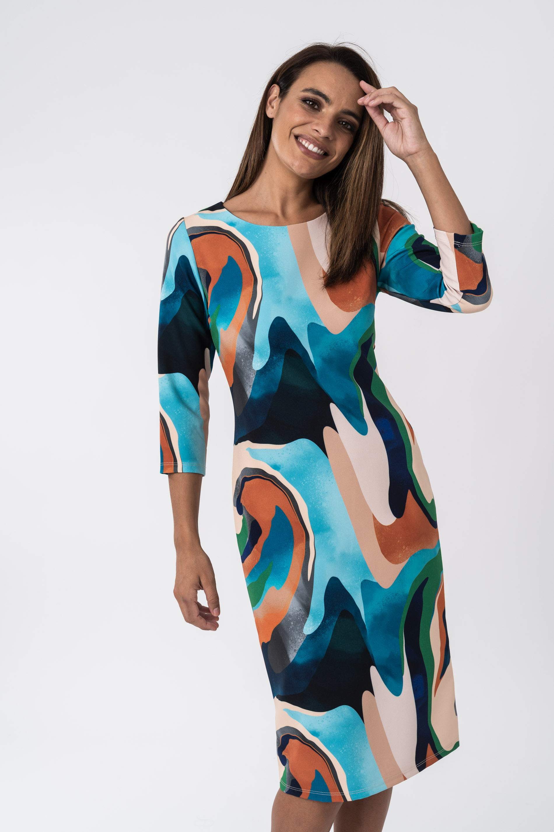 Precchio vestidos otoño invierno 2019 sales